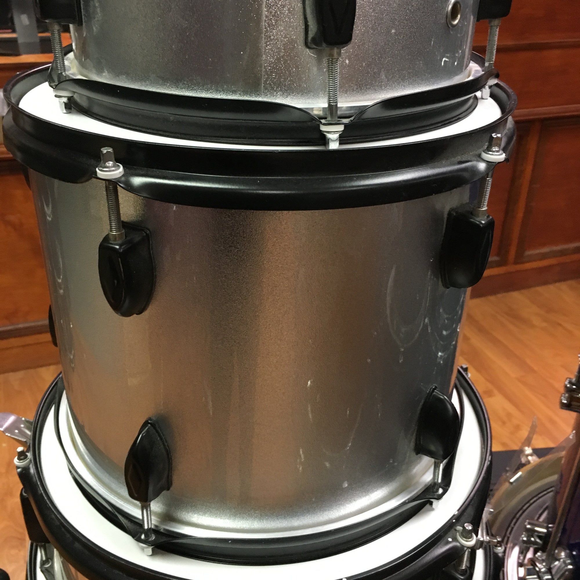 First Act Drum Kit Evolution Music