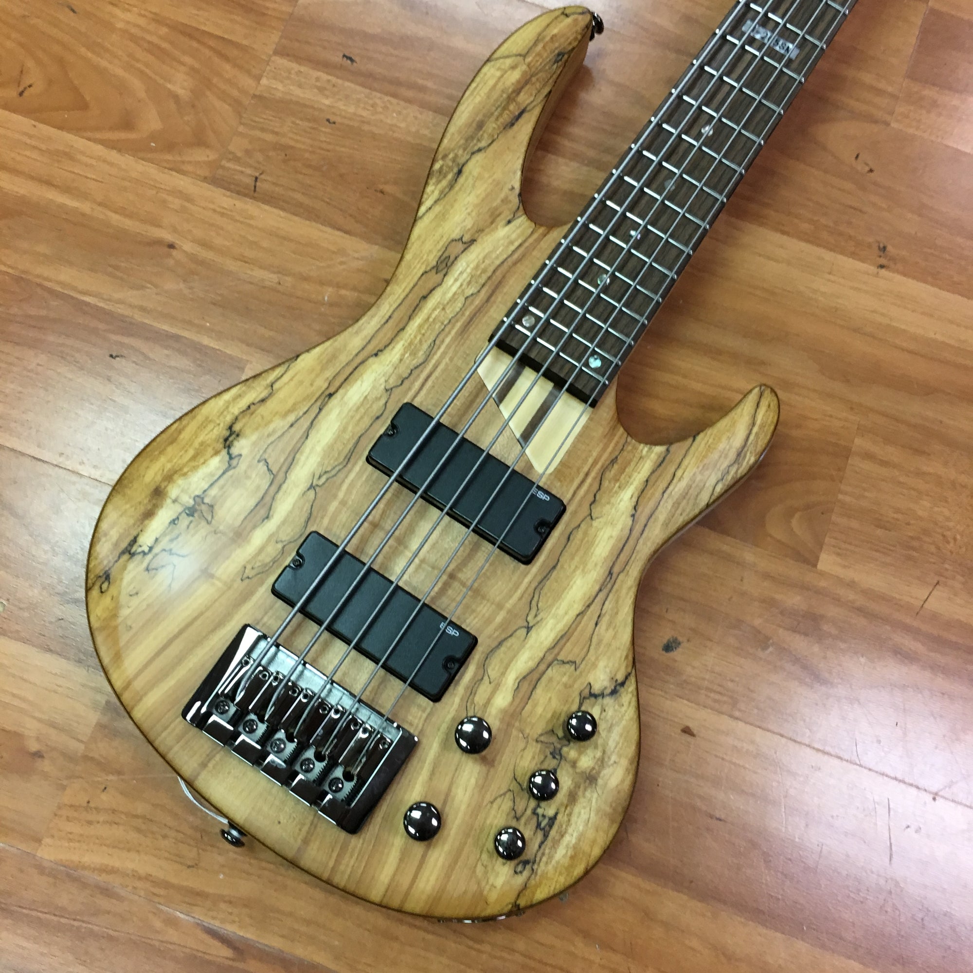 LTD B205SM 5 String Bass