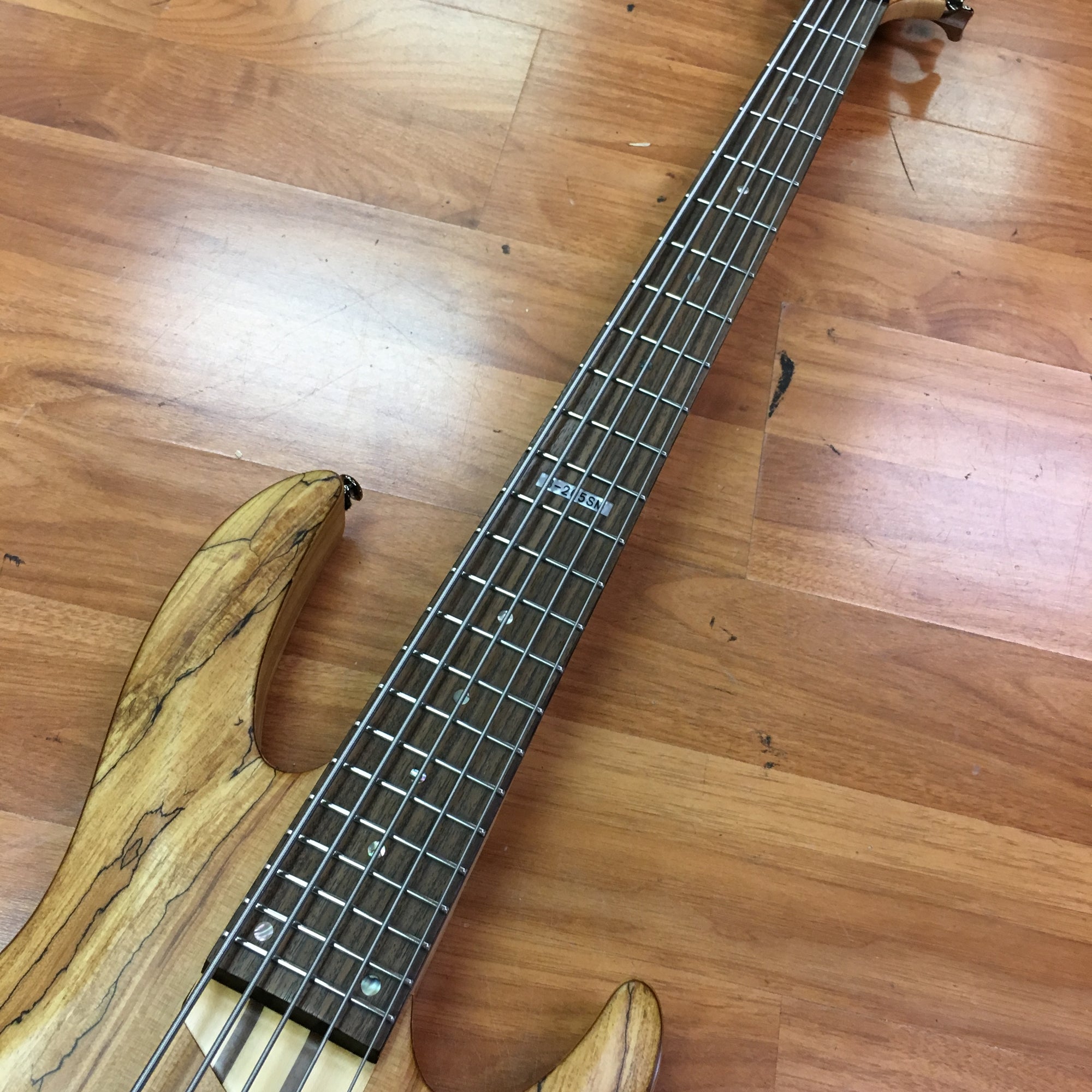 LTD B205SM 5 String Bass