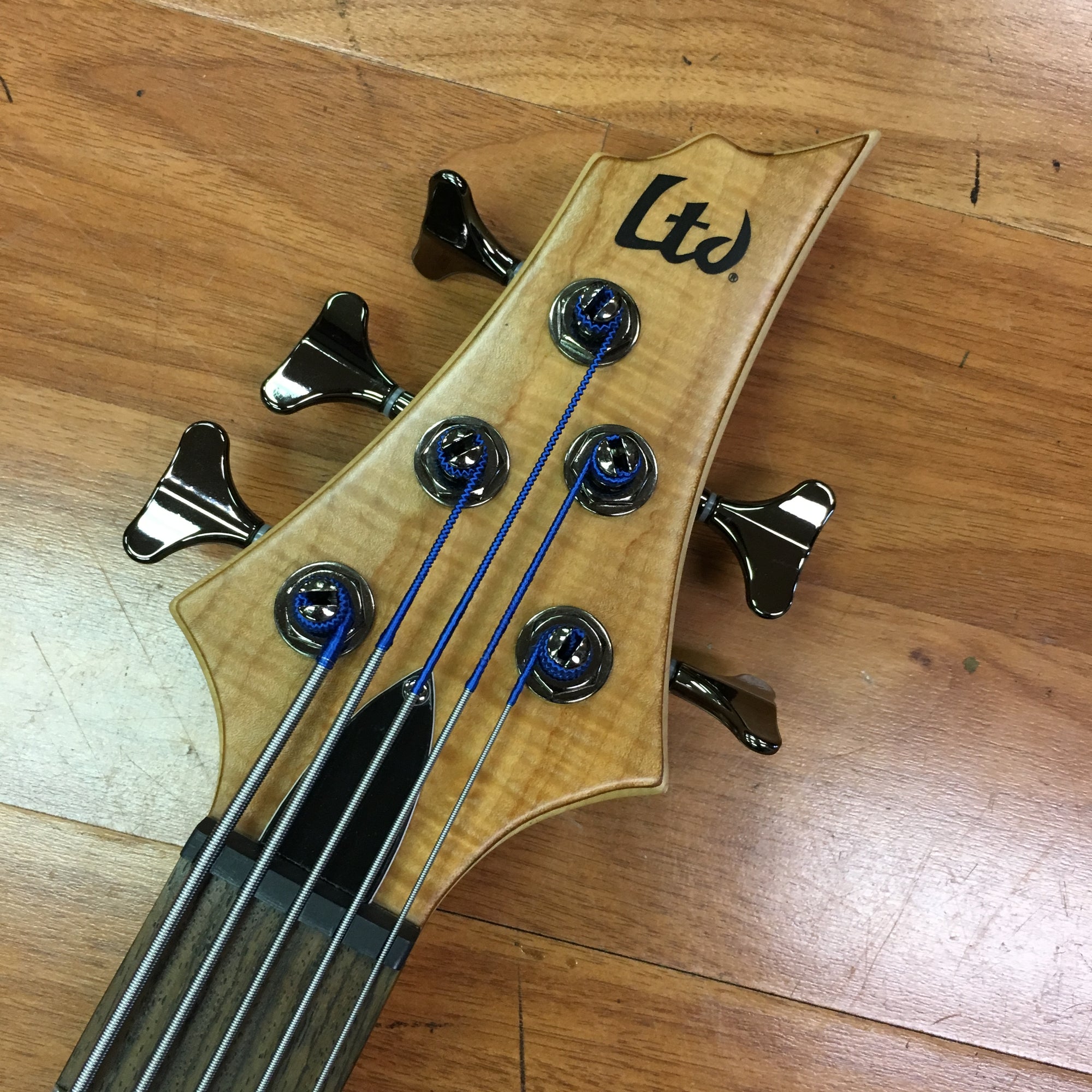 LTD B205SM 5 String Bass