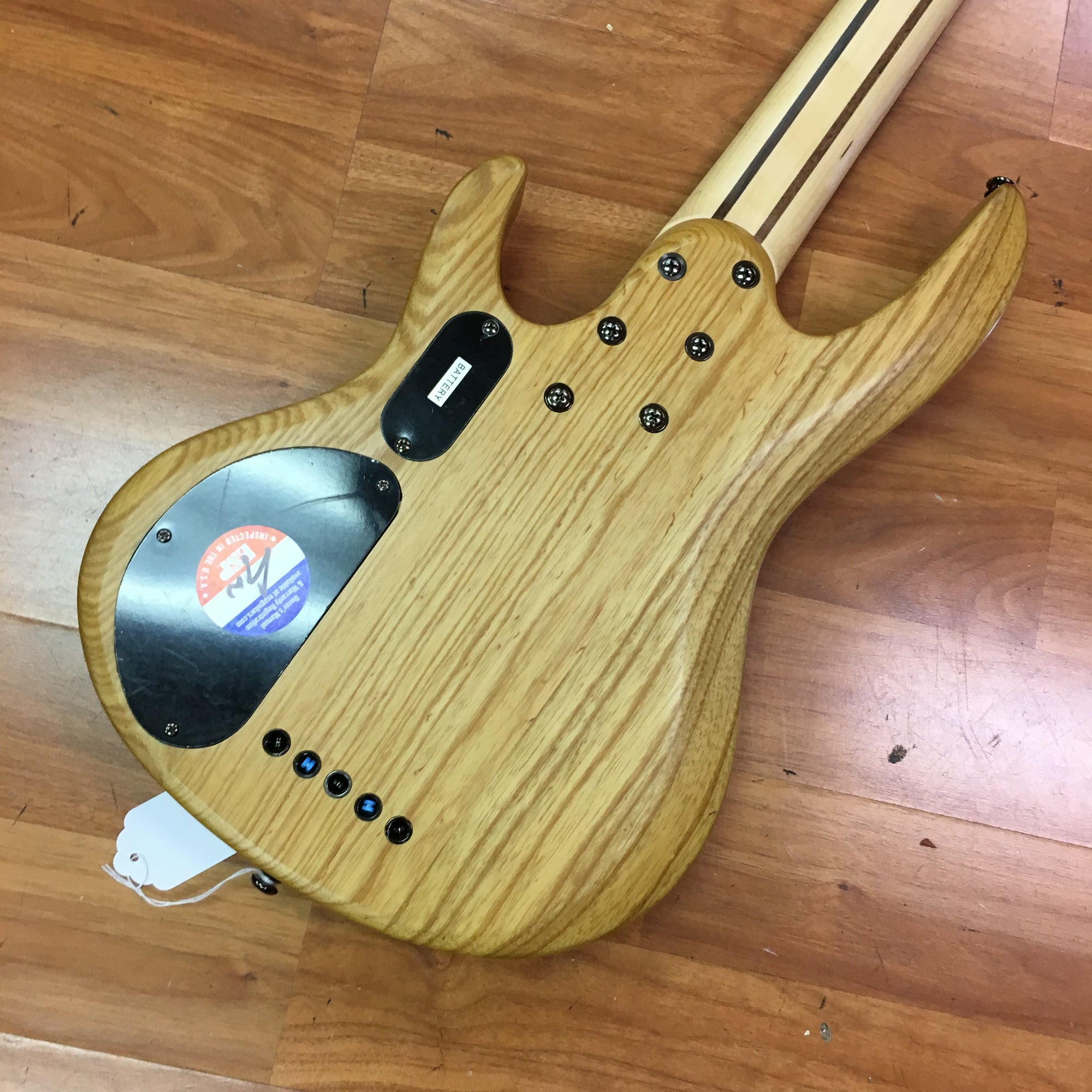 LTD B205SM 5 String Bass