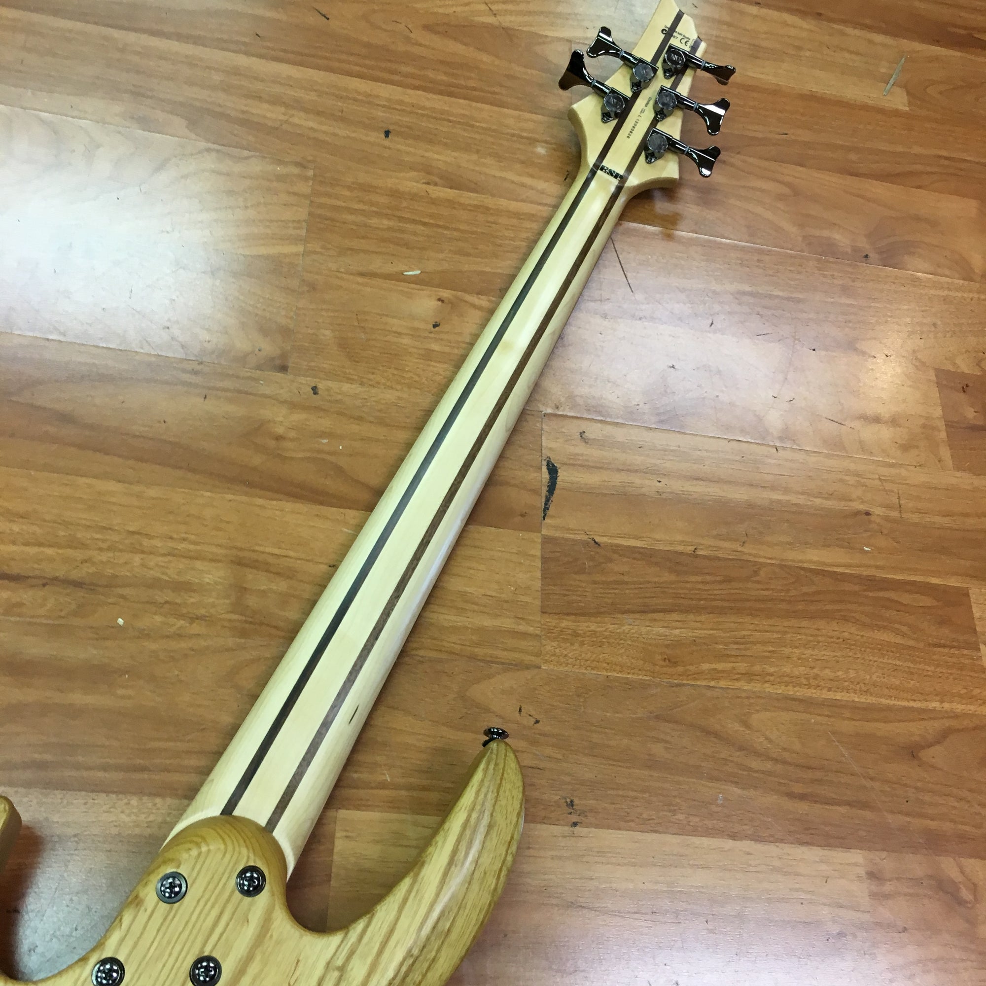 LTD B205SM 5 String Bass