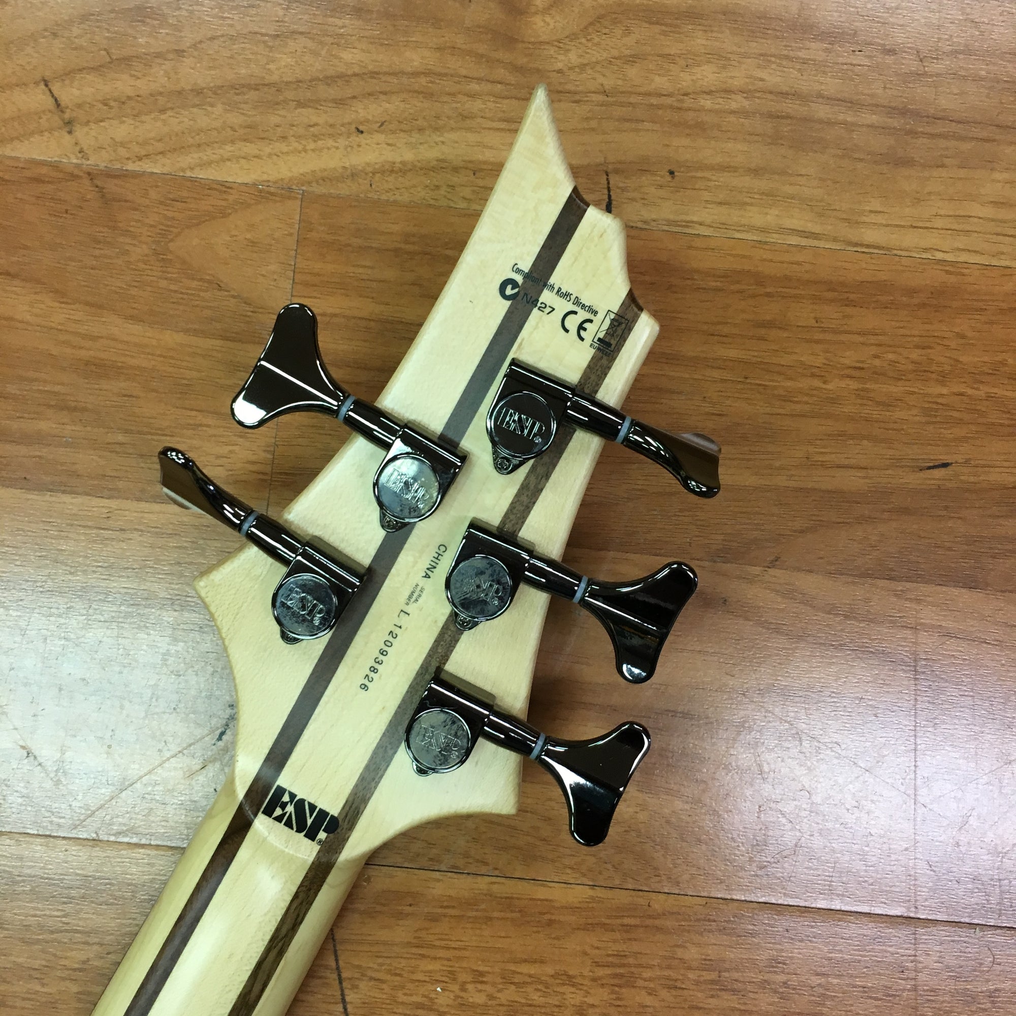 LTD B205SM 5 String Bass