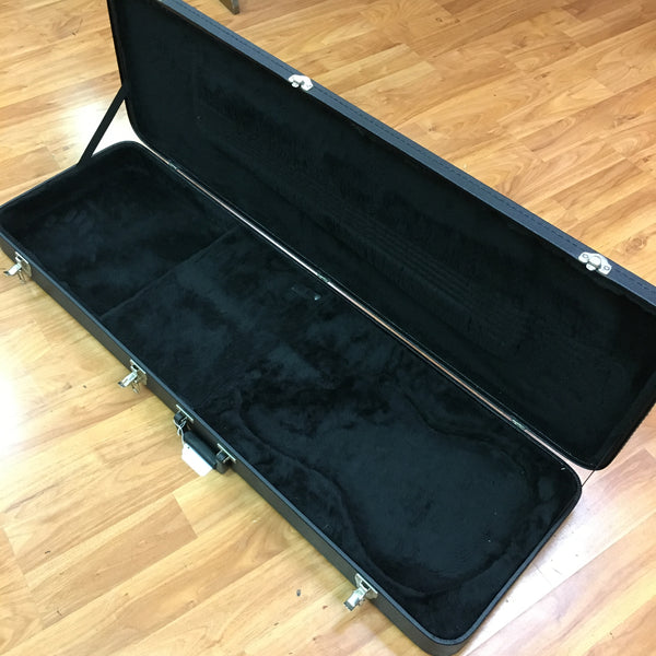 ESP Hard Shell Bass Guitar Case Evolution Music