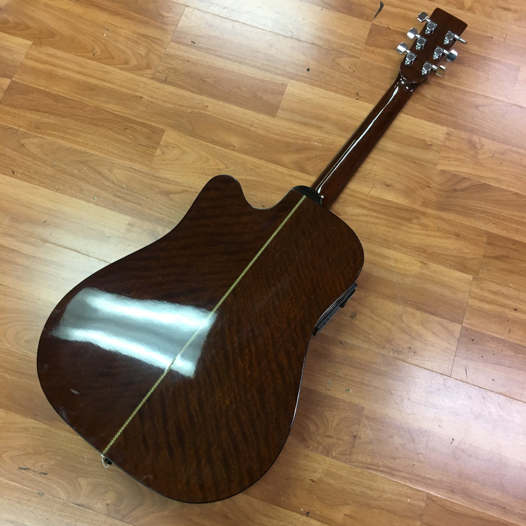 Sigma DM-1 stce