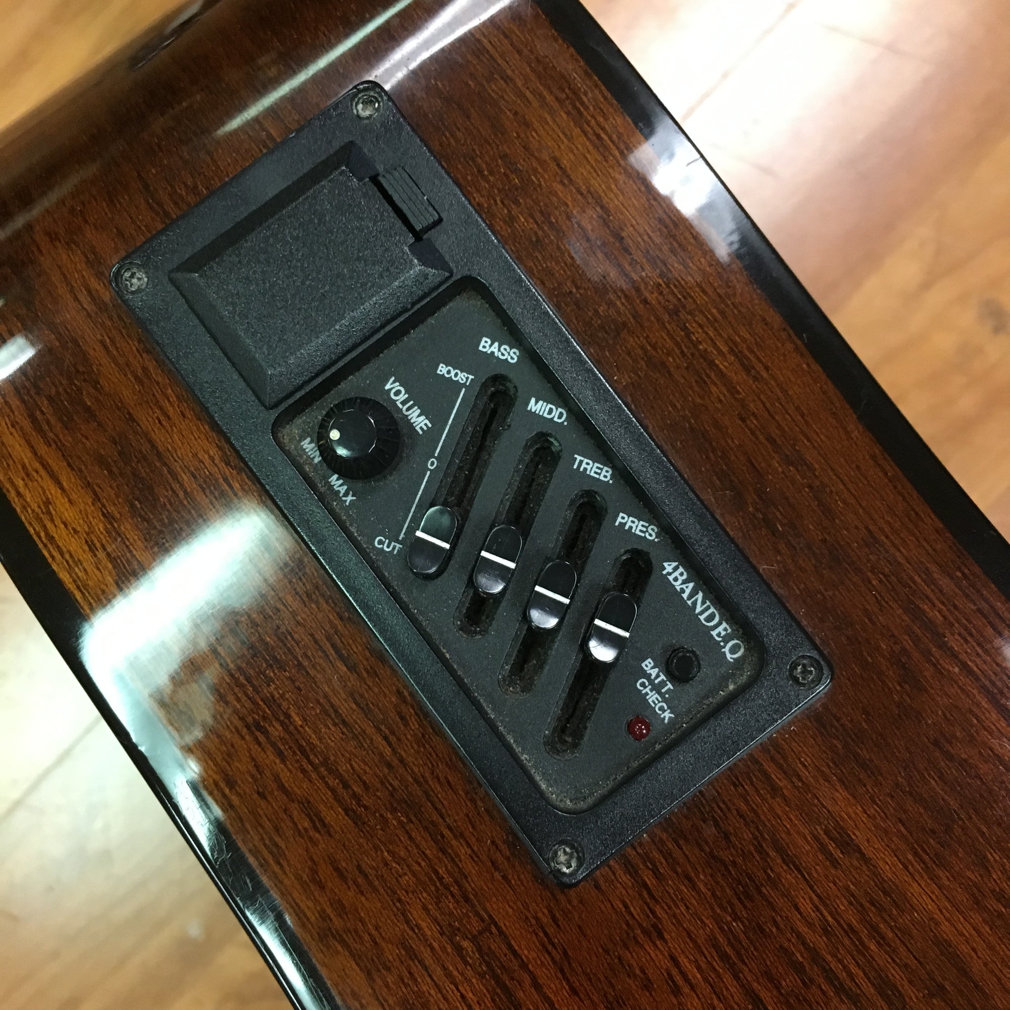 Sigma DM-1 stce