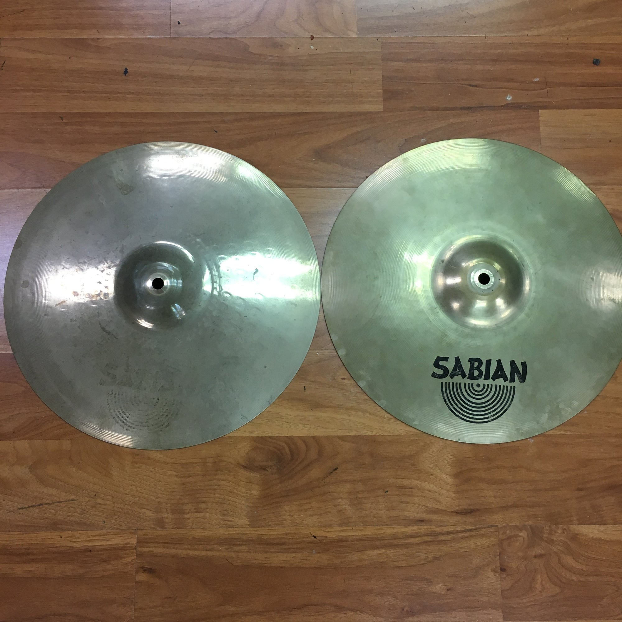 Sabian AAX Studio Hats