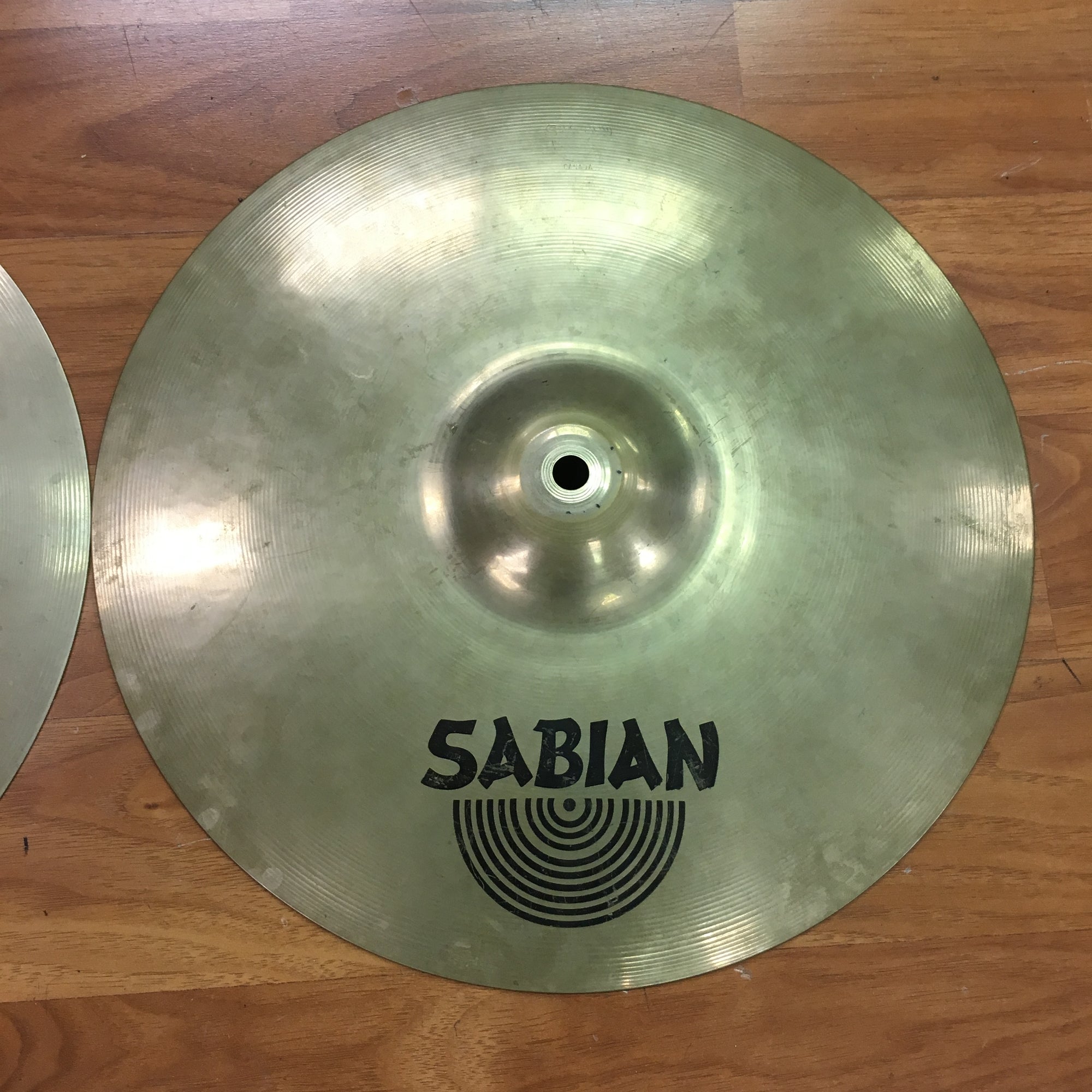 Sabian AAX Studio Hats
