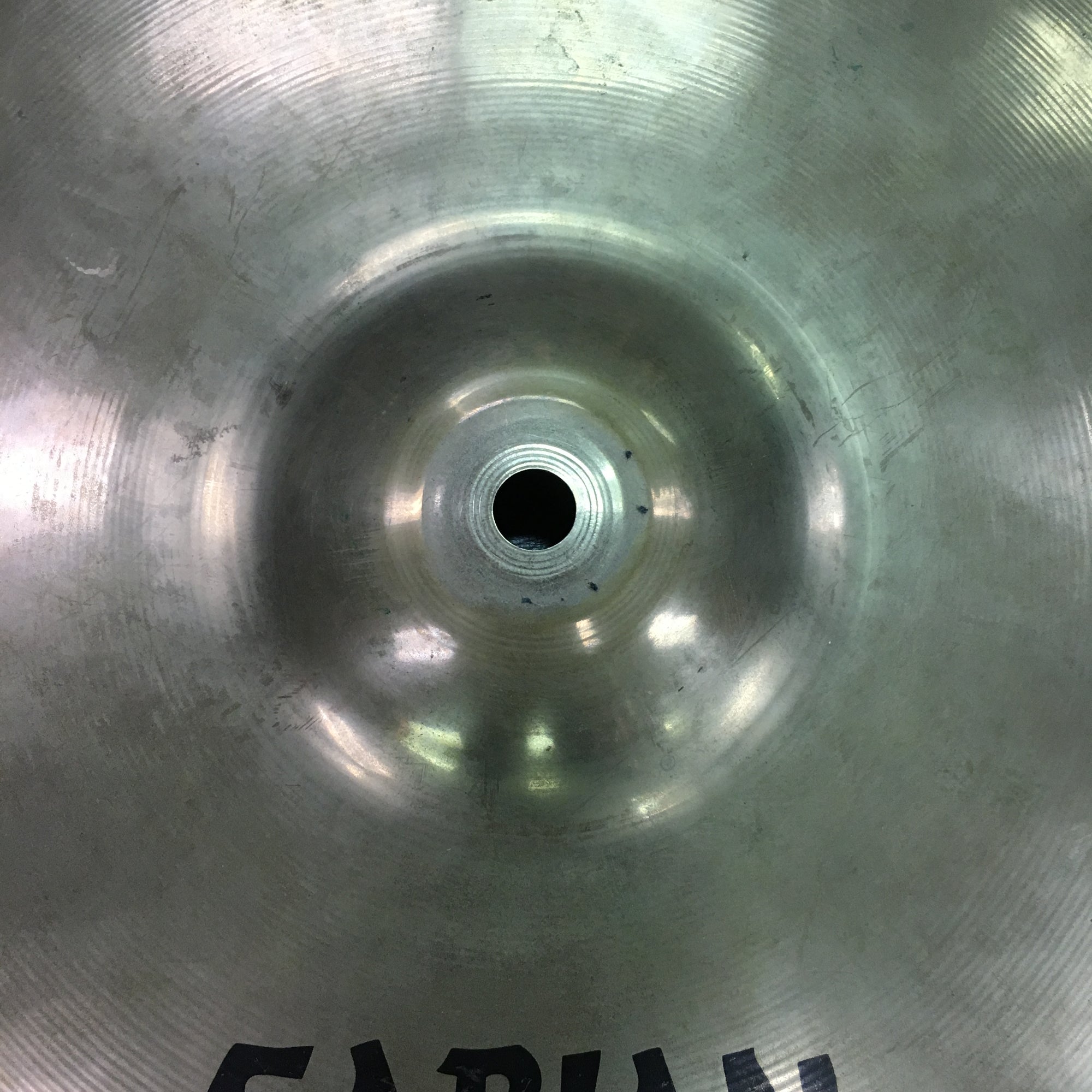 Sabian AAX Studio Hats