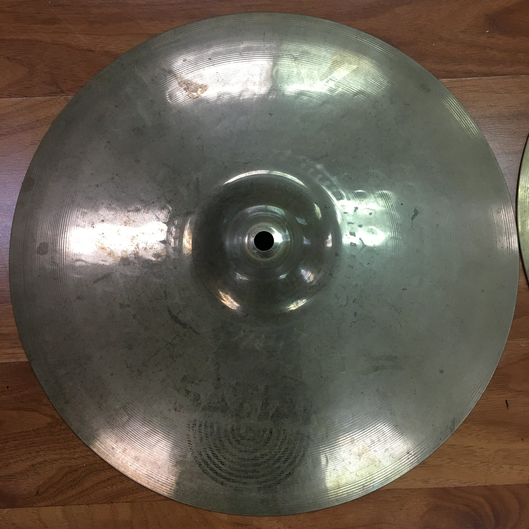 Sabian AAX Studio Hats