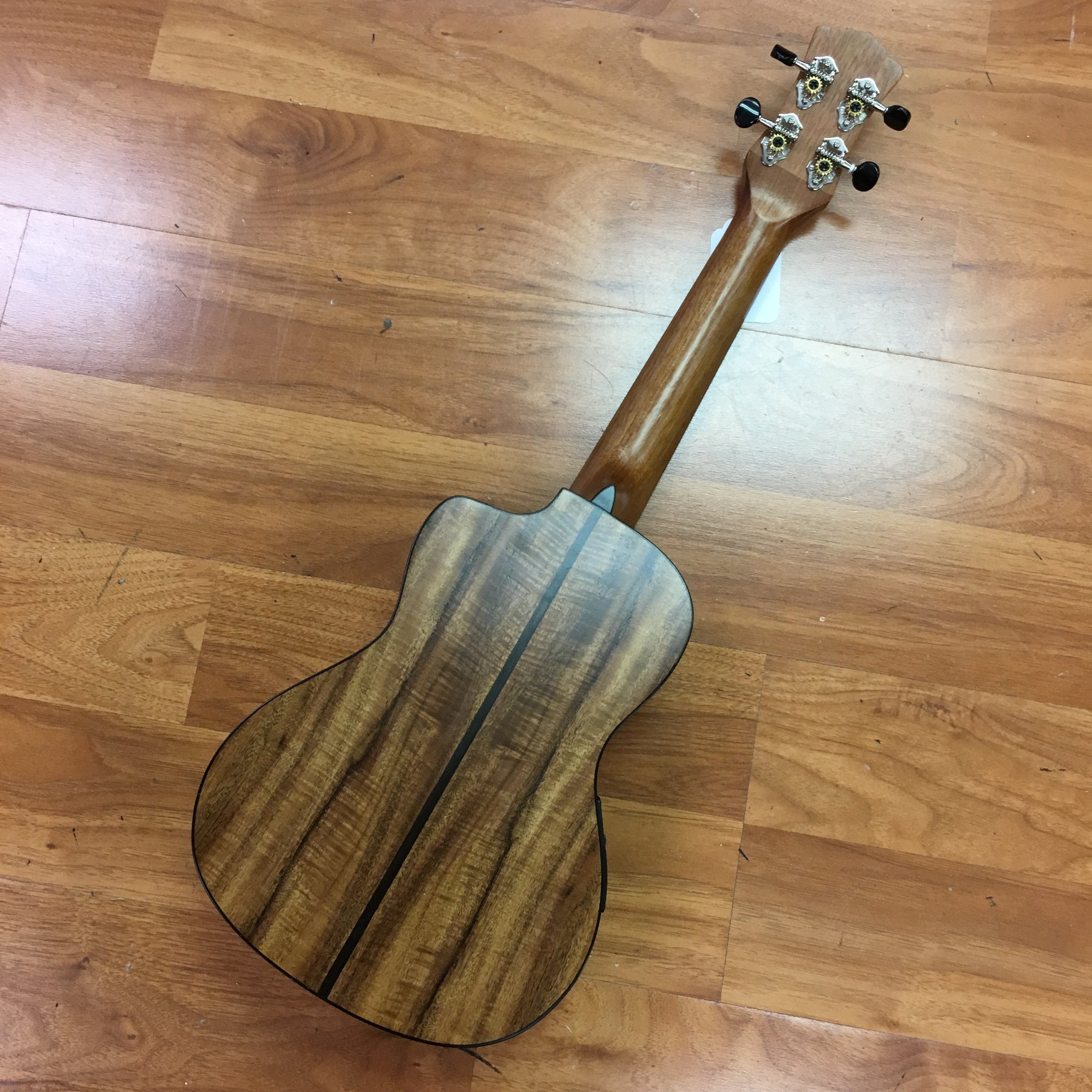 Luna HTC Koa Concert Ukulele