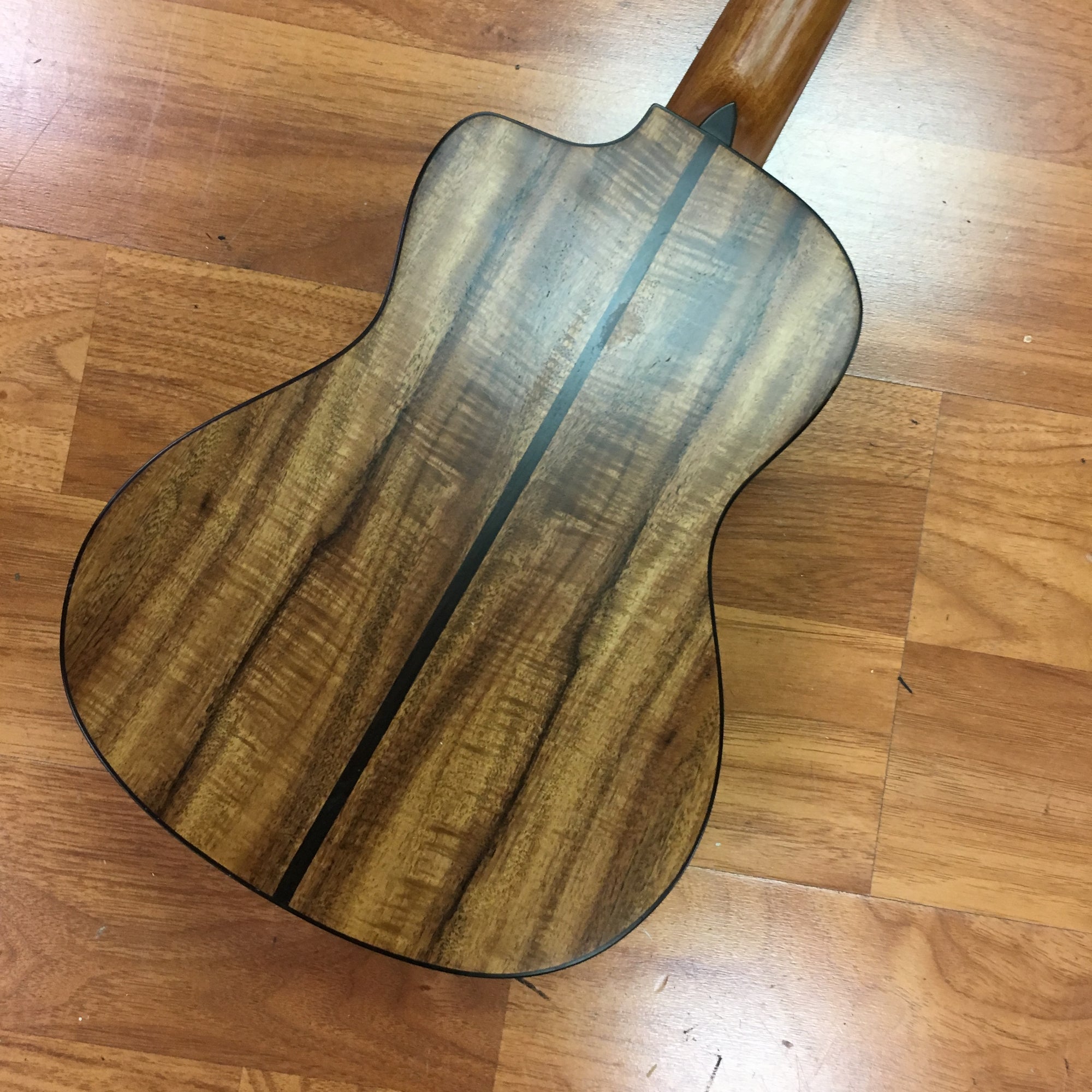 Luna HTC Koa Concert Ukulele