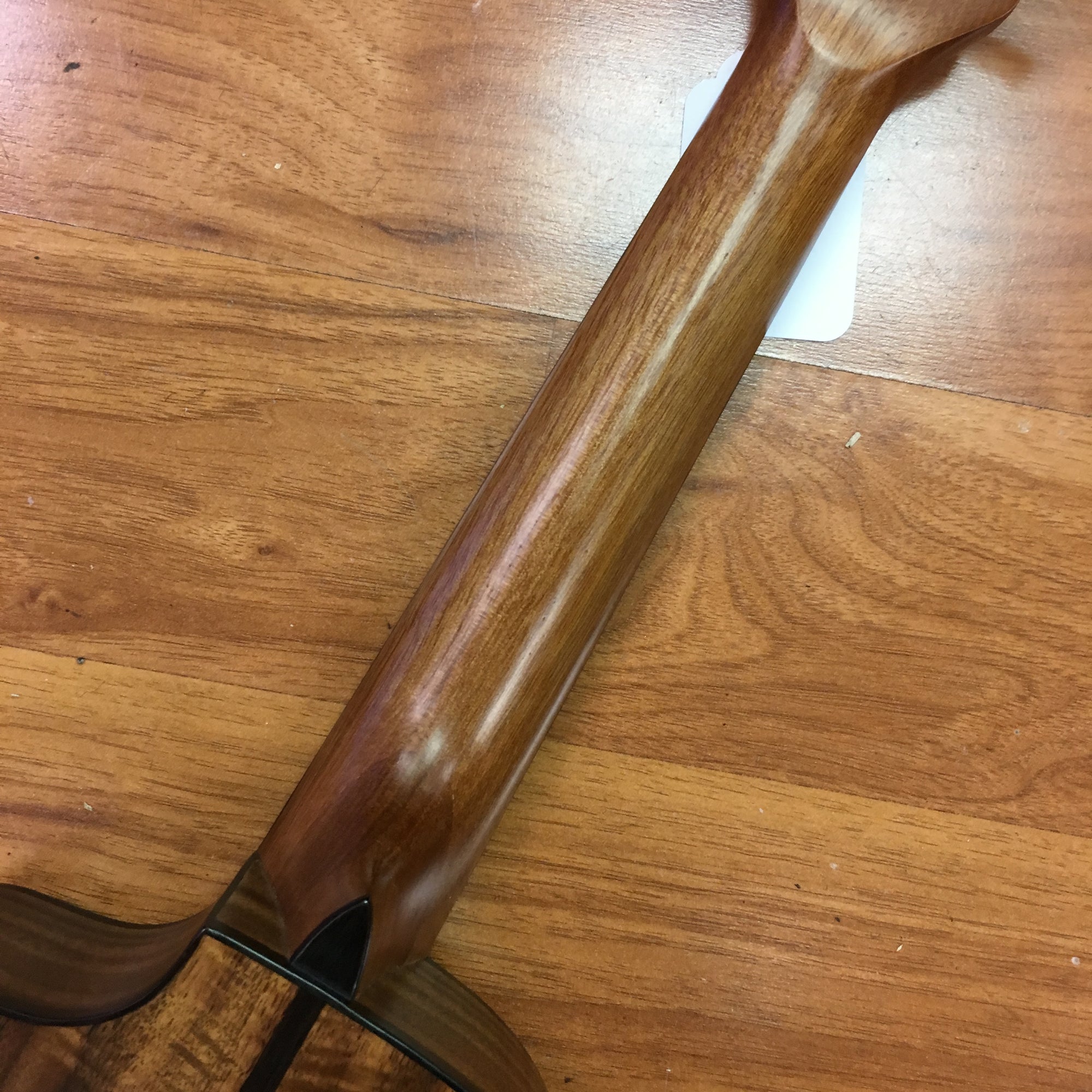 Luna HTC Koa Concert Ukulele