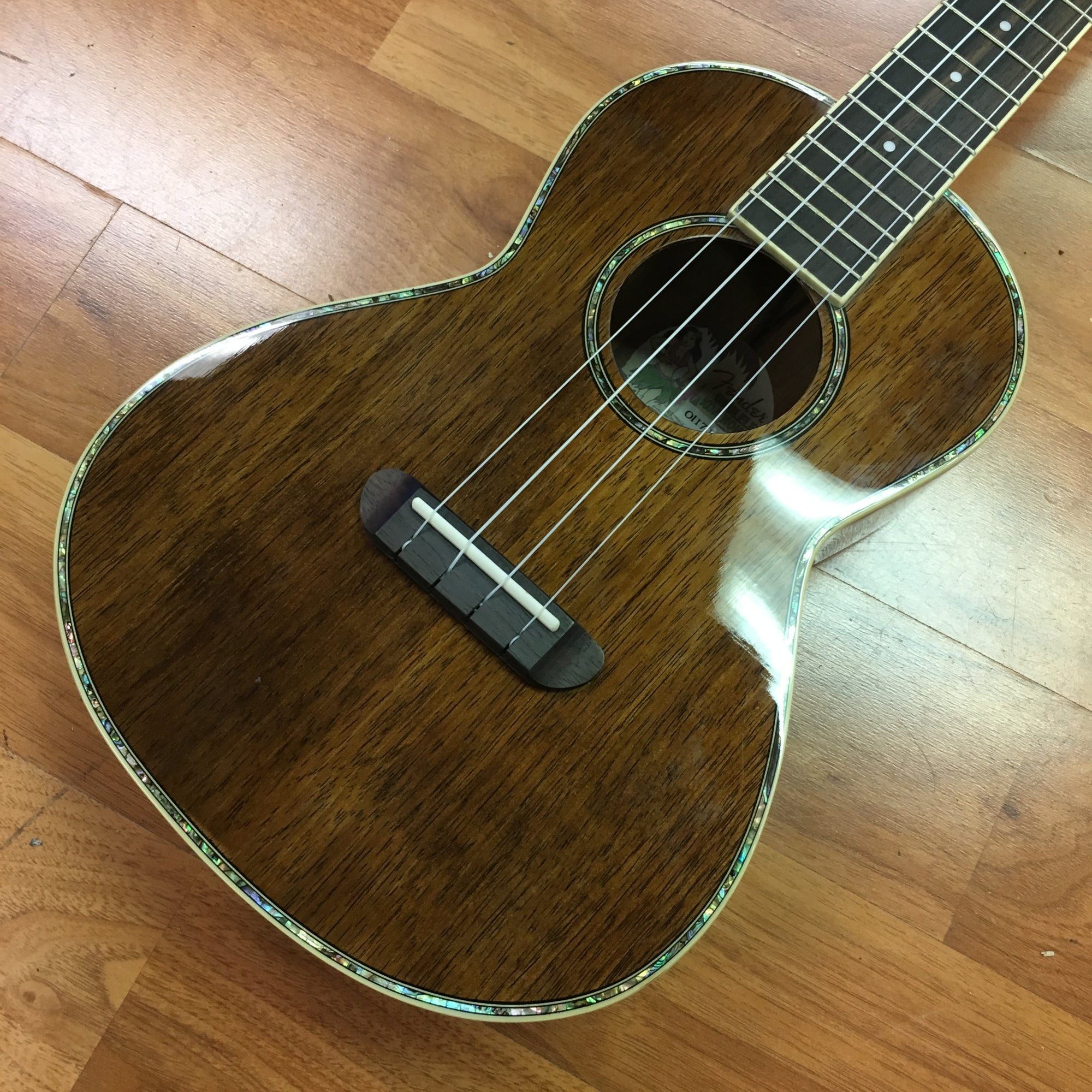 Fender No'Hea Tenor Ukulele