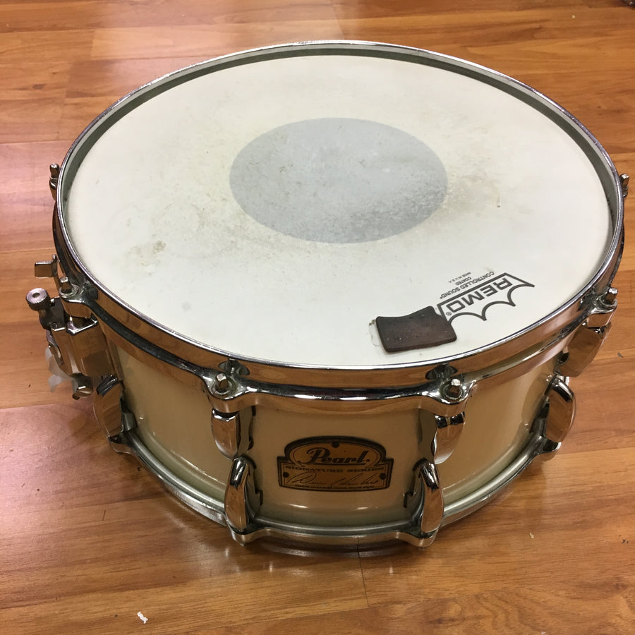 Pearl Dennis Chambers Sig. Snare