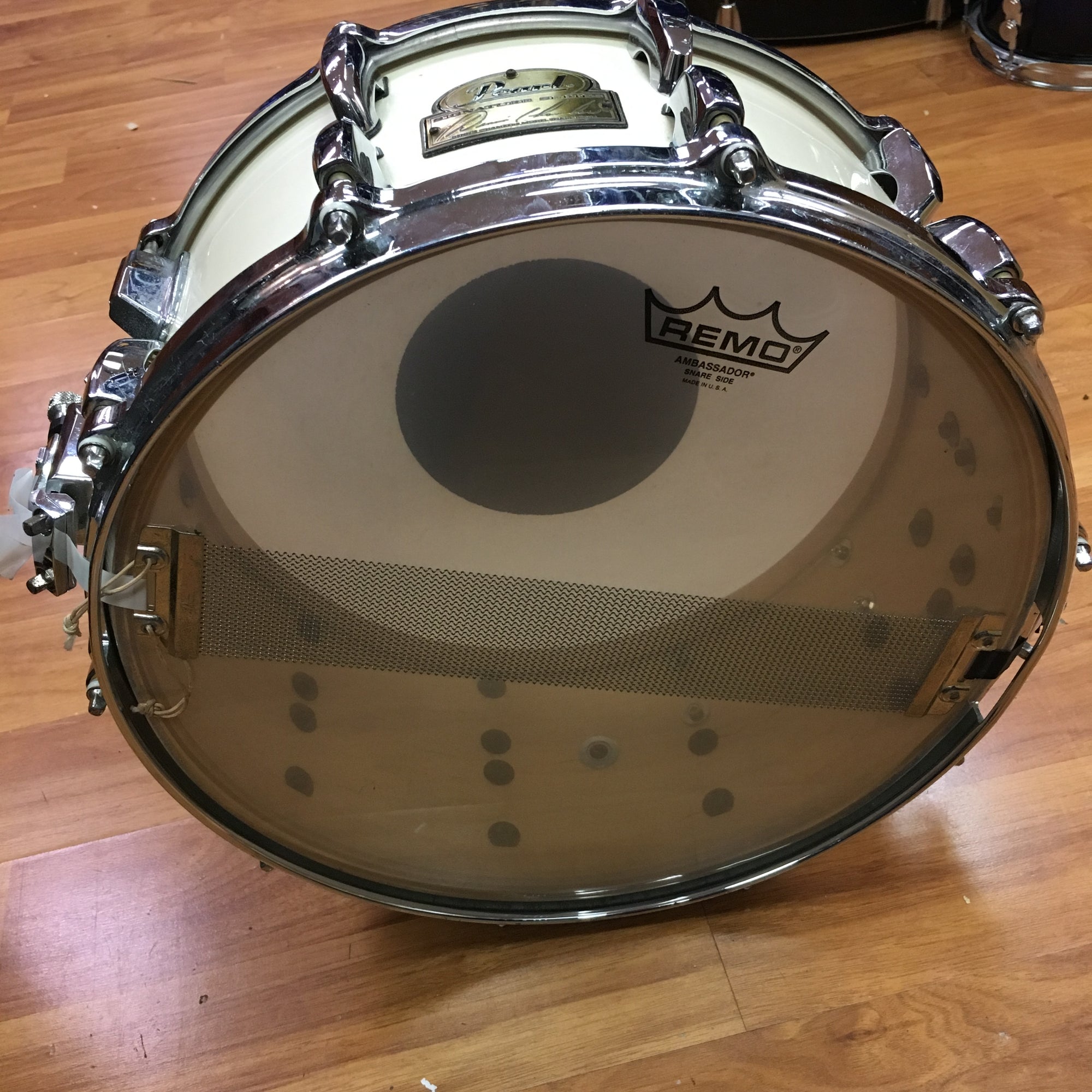 Pearl Dennis Chambers Sig. Snare