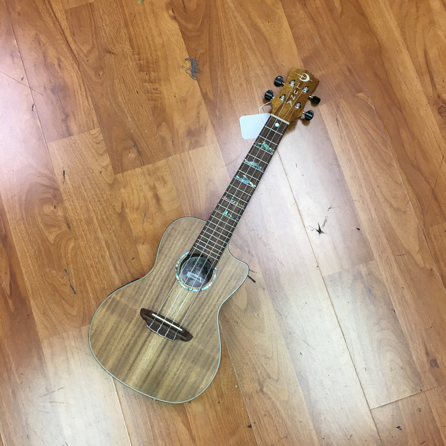 Luna HTC Koa Concert Ukulele