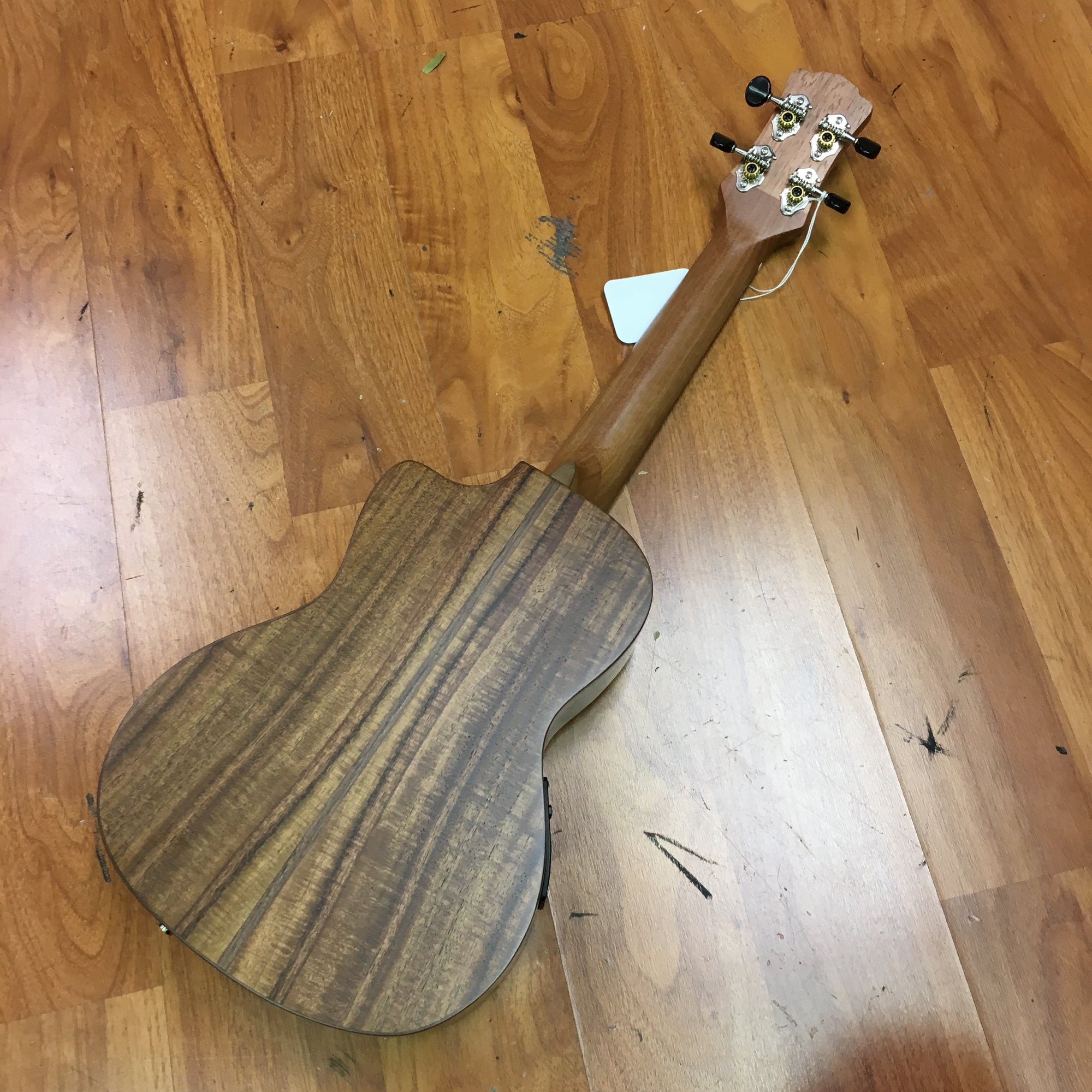 Luna HTC Koa Concert Ukulele