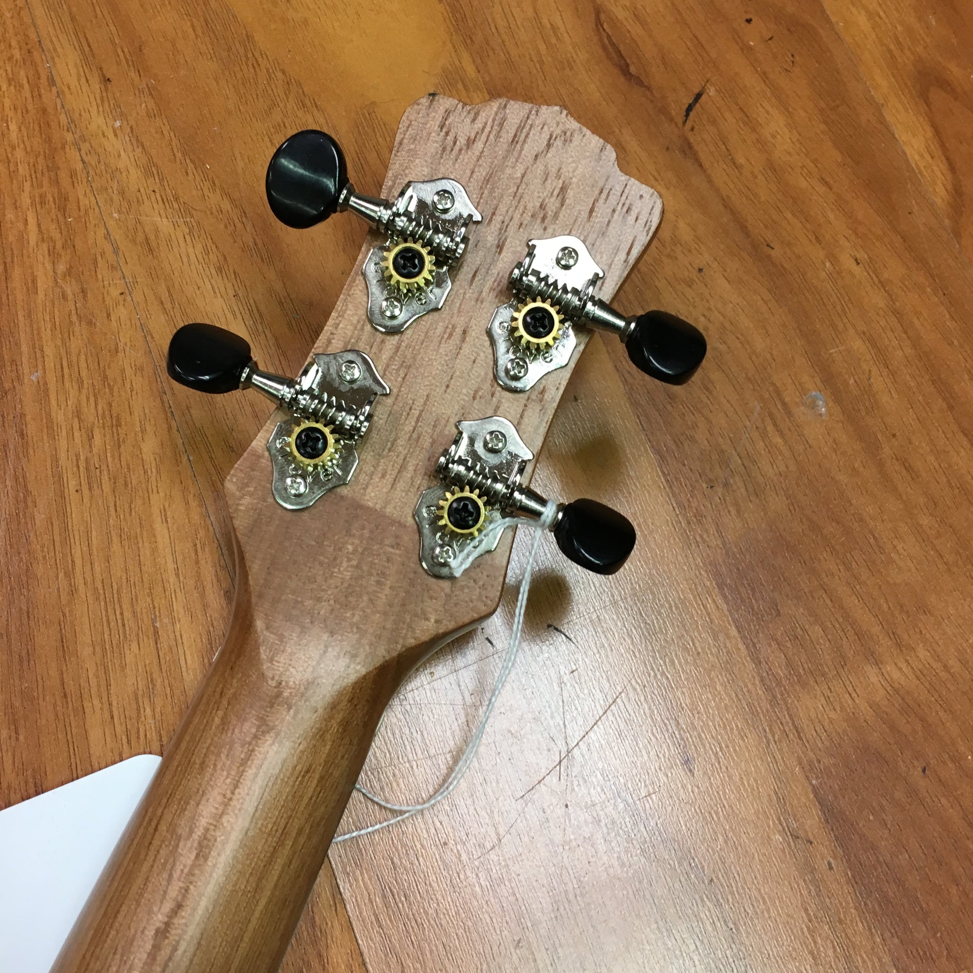 Luna HTC Koa Concert Ukulele