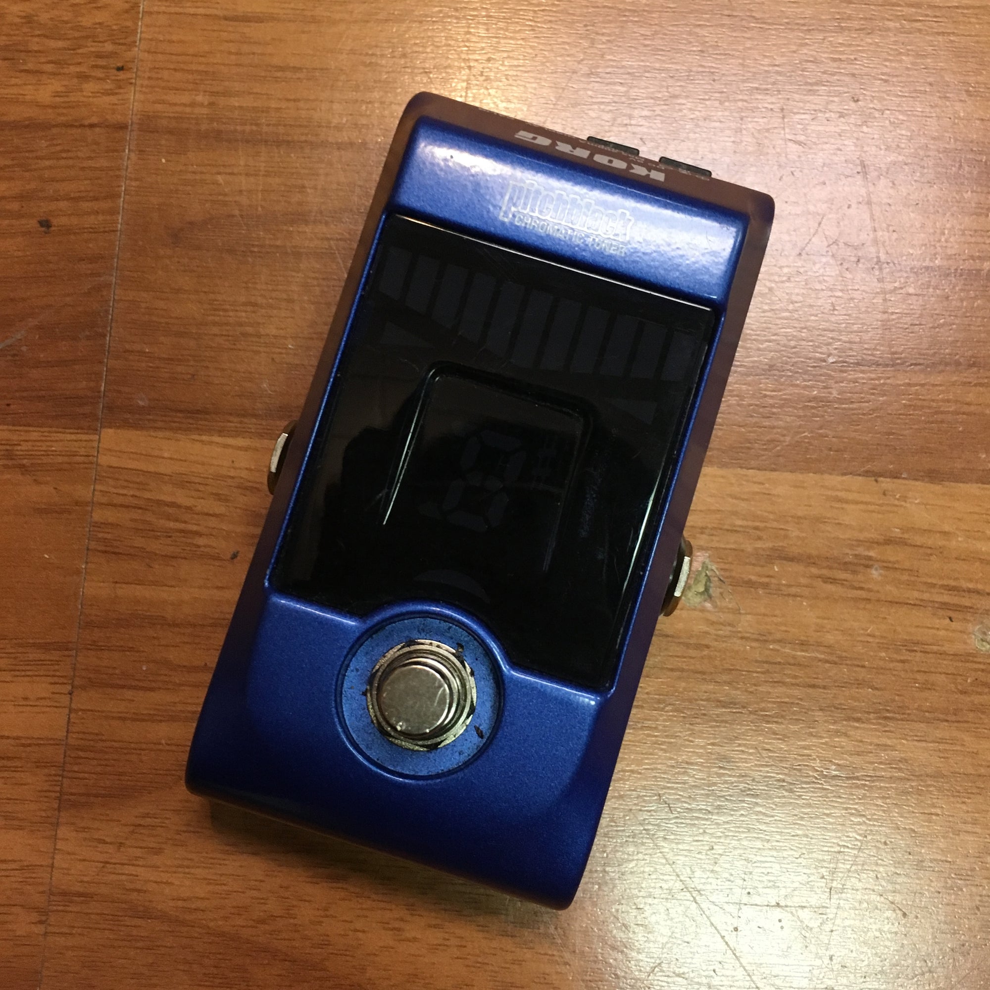 Korg Pitch Black (Blue)