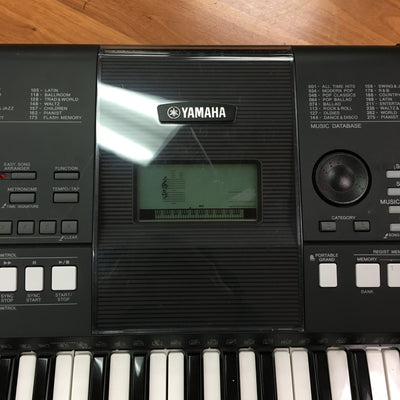 Yamaha Psr E243 61 Key Keyboard