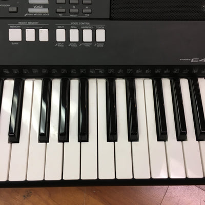 Yamaha Psr E243 61 Key Keyboard