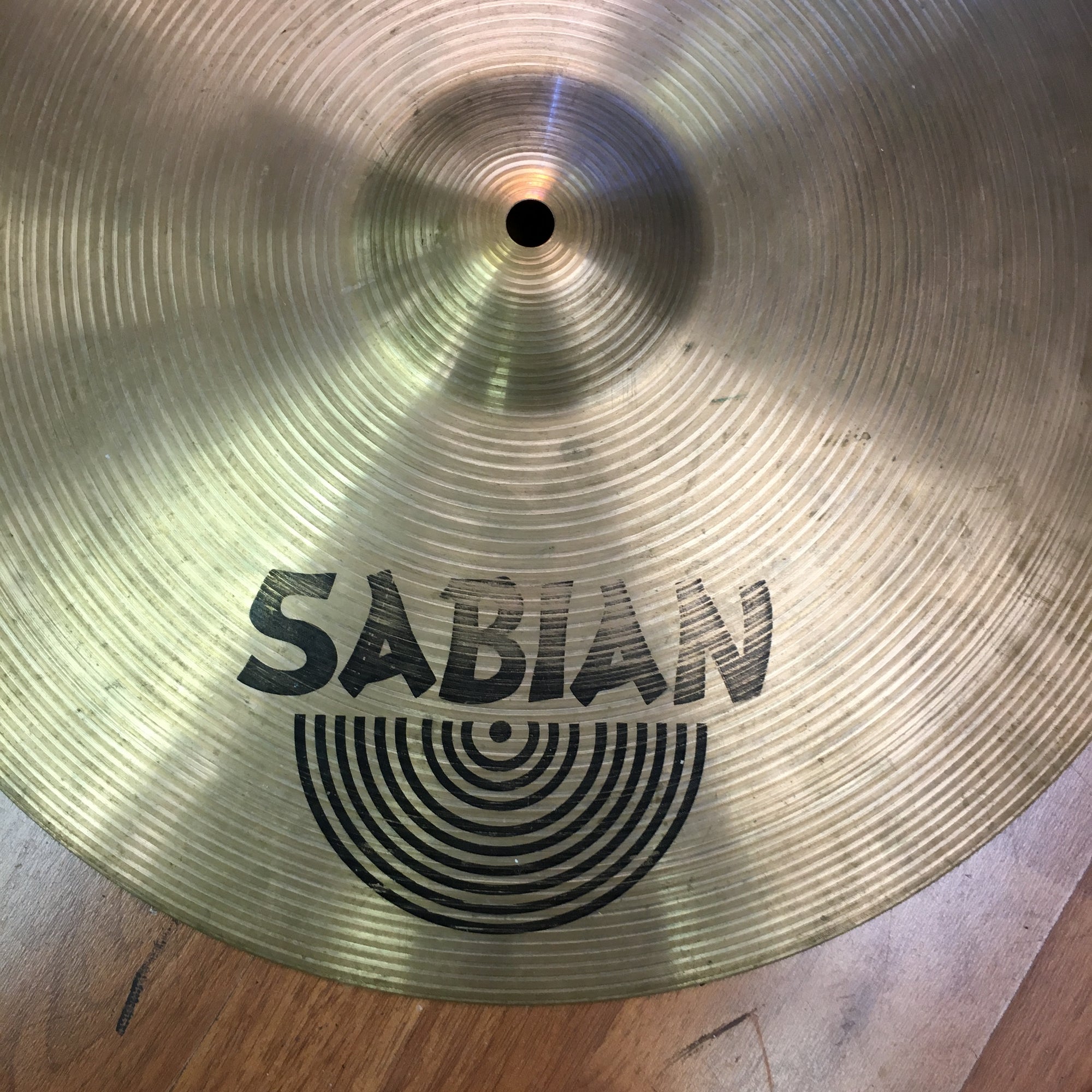 Sabian 17" B8 Crash Cymbal