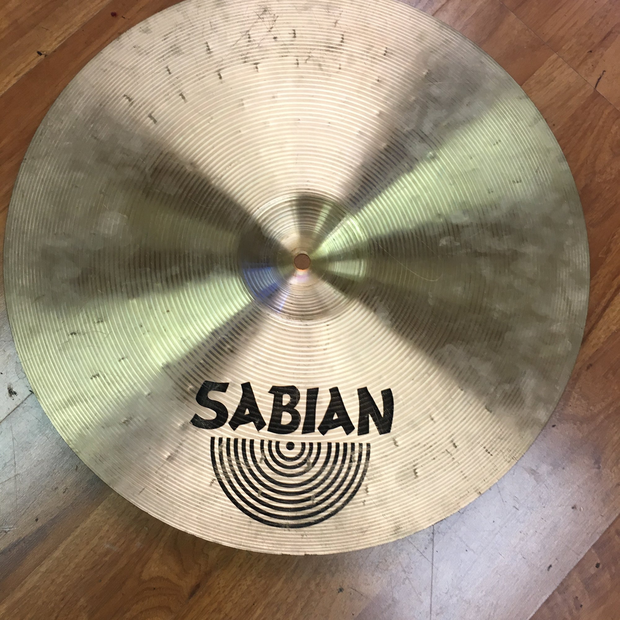 Sabian 17" B8 Crash Cymbal