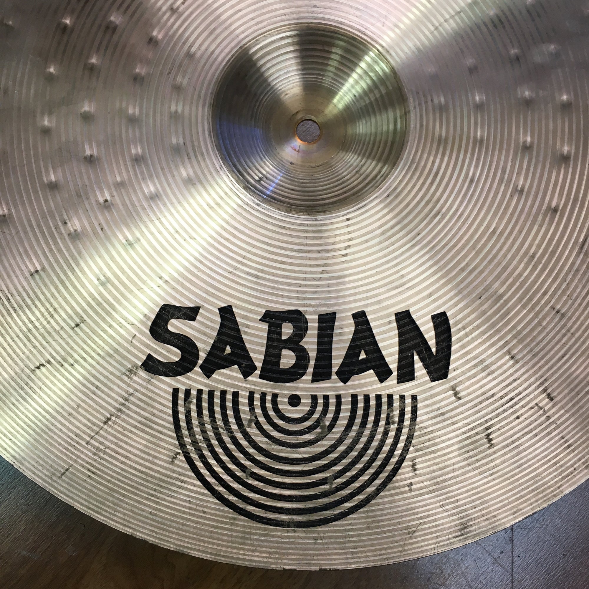 Sabian 17" B8 Crash Cymbal