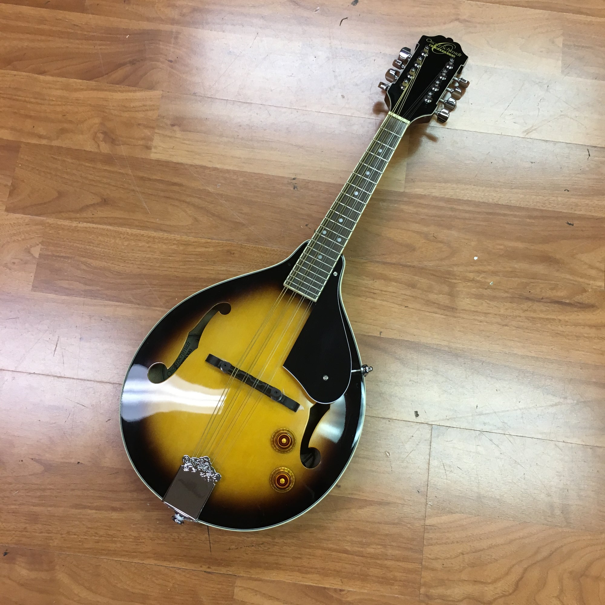 Oscar Schmidt OM10 A Style Mandolin