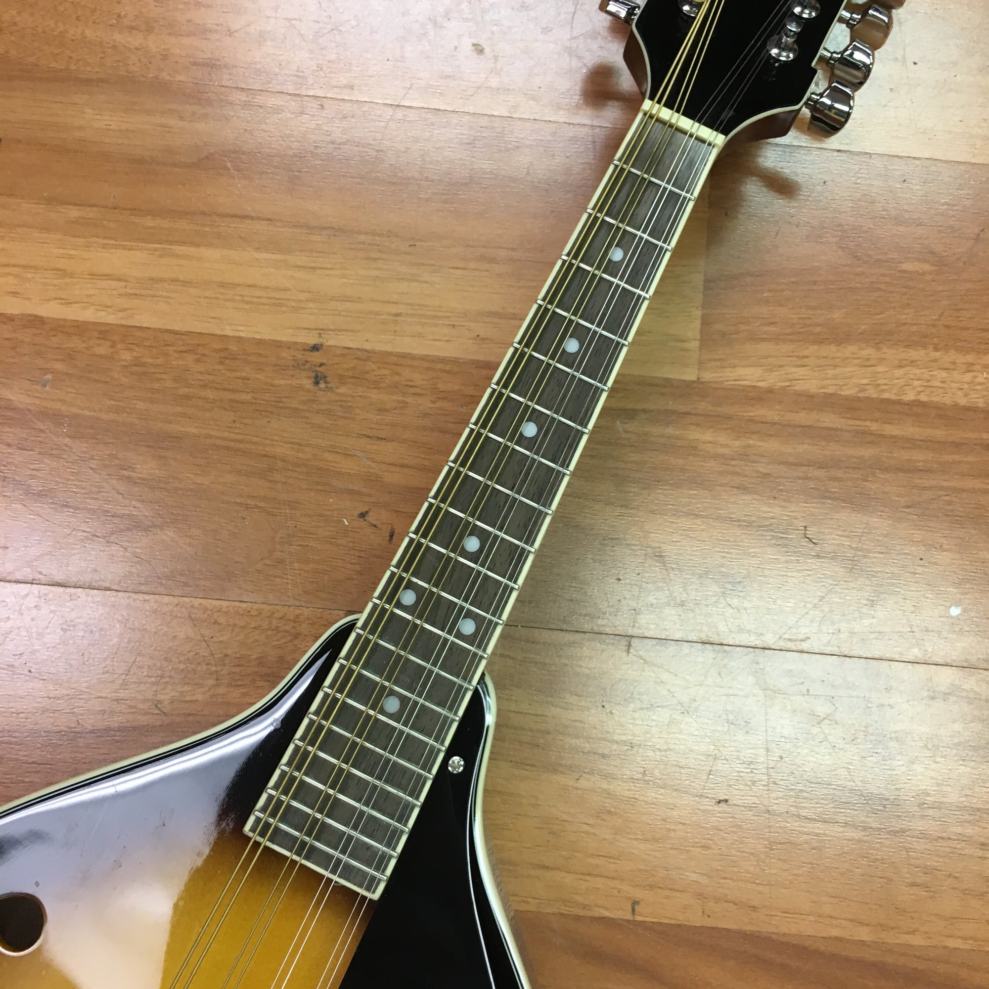 Oscar Schmidt OM10 A Style Mandolin