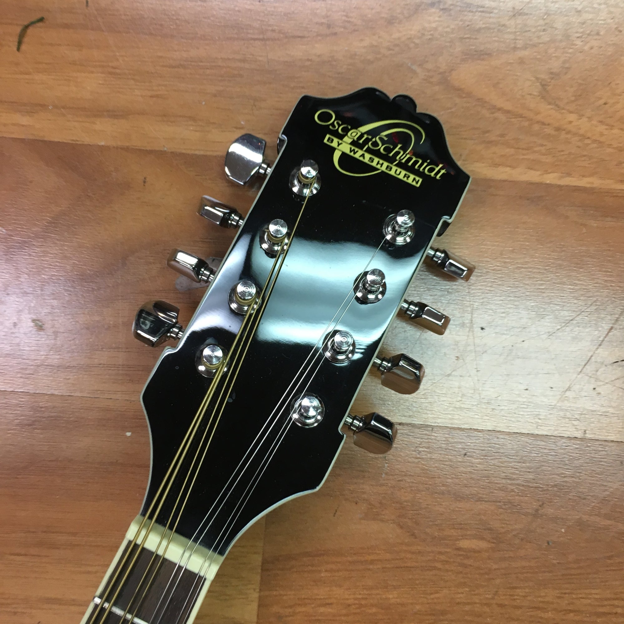 Oscar Schmidt OM10 A Style Mandolin