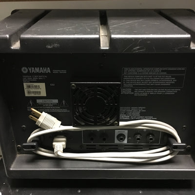 Yamaha EMX 66M Powered Mixer