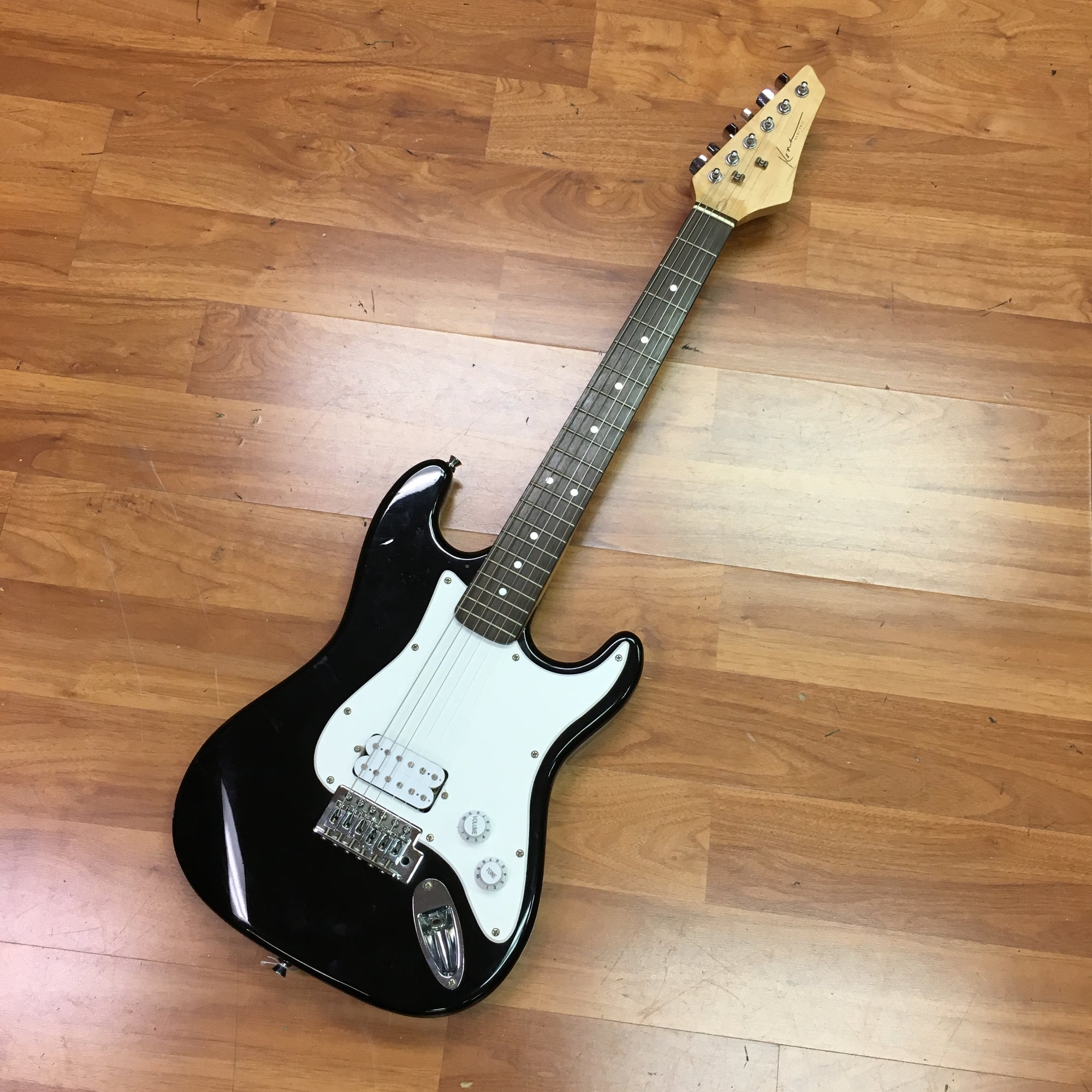 Kona Mini S Style Electric, Black