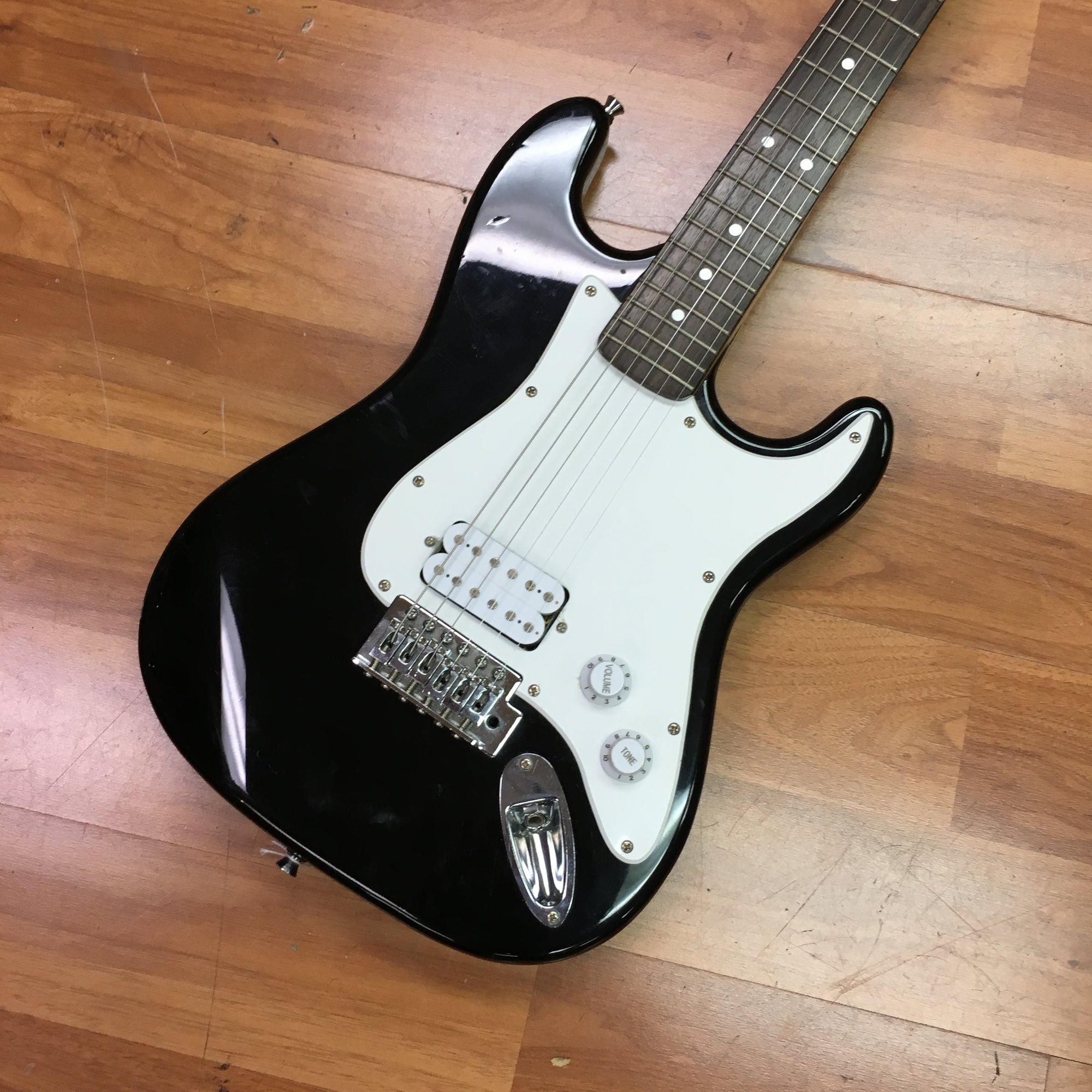 Kona Mini S Style Electric, Black