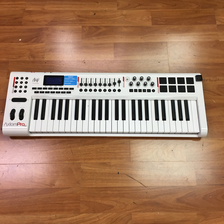 M-Audio Axiom Pro 49 MIDI Controller