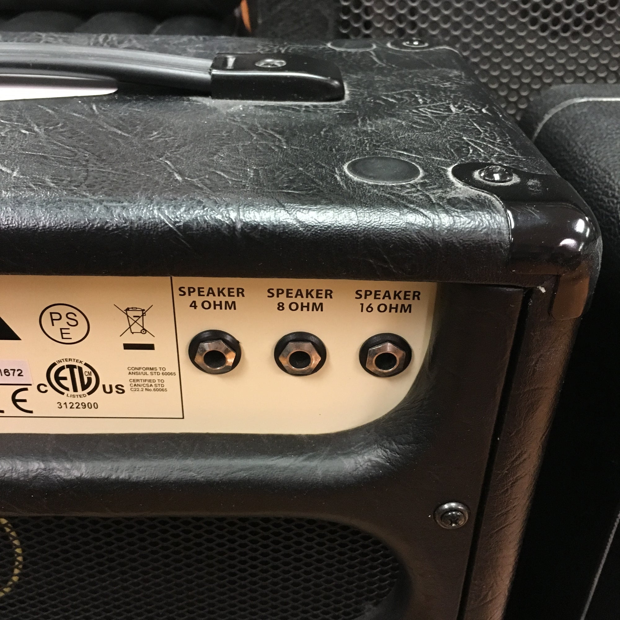 Epiphone Valve Junior Head - All Tube