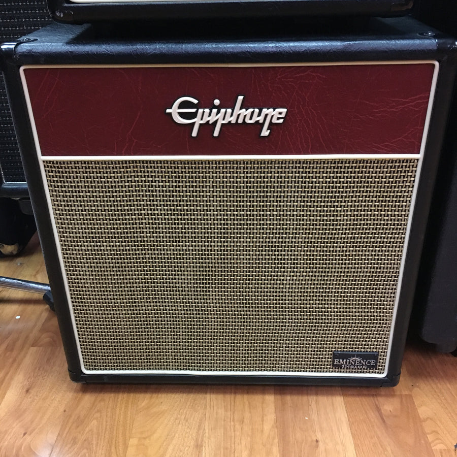 Epiphone Valve Junior 1x12 Cabinet
