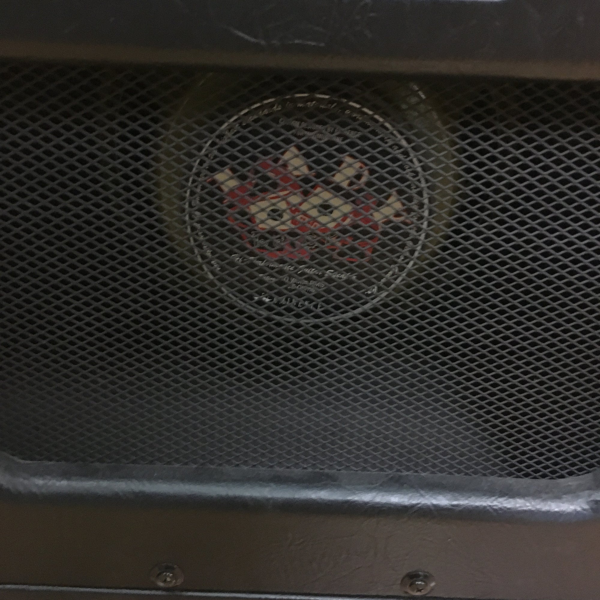 Epiphone Valve Junior 1x12 Cabinet