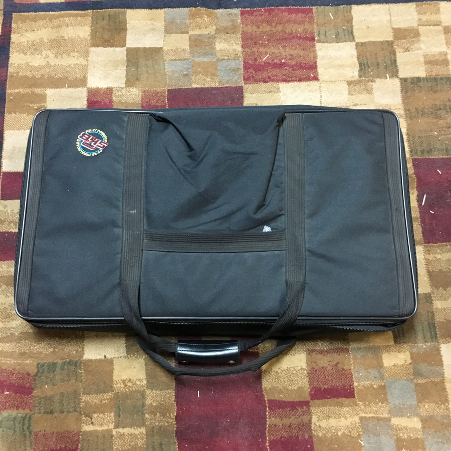 SKB PS-25 Powered Pedal Board w. Bag