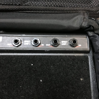 SKB PS-25 Powered Pedal Board w. Bag