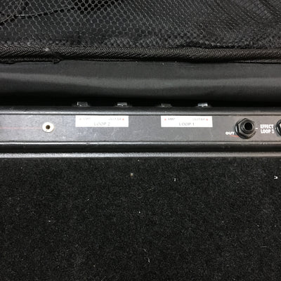 SKB PS-25 Powered Pedal Board w. Bag