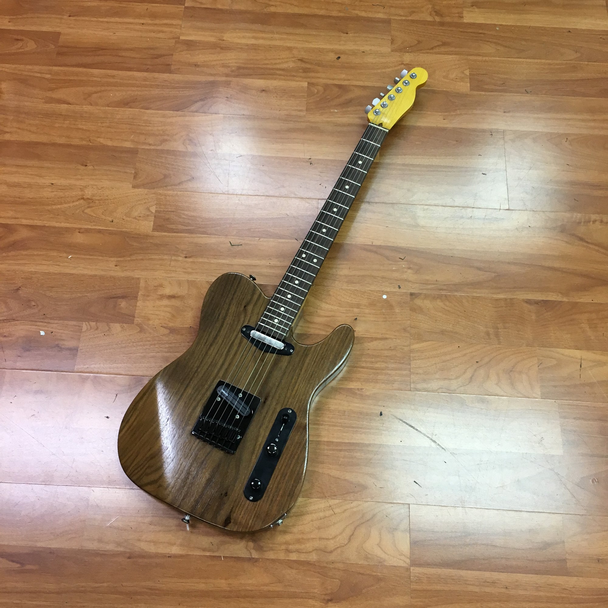 Custom Tele Partscaster