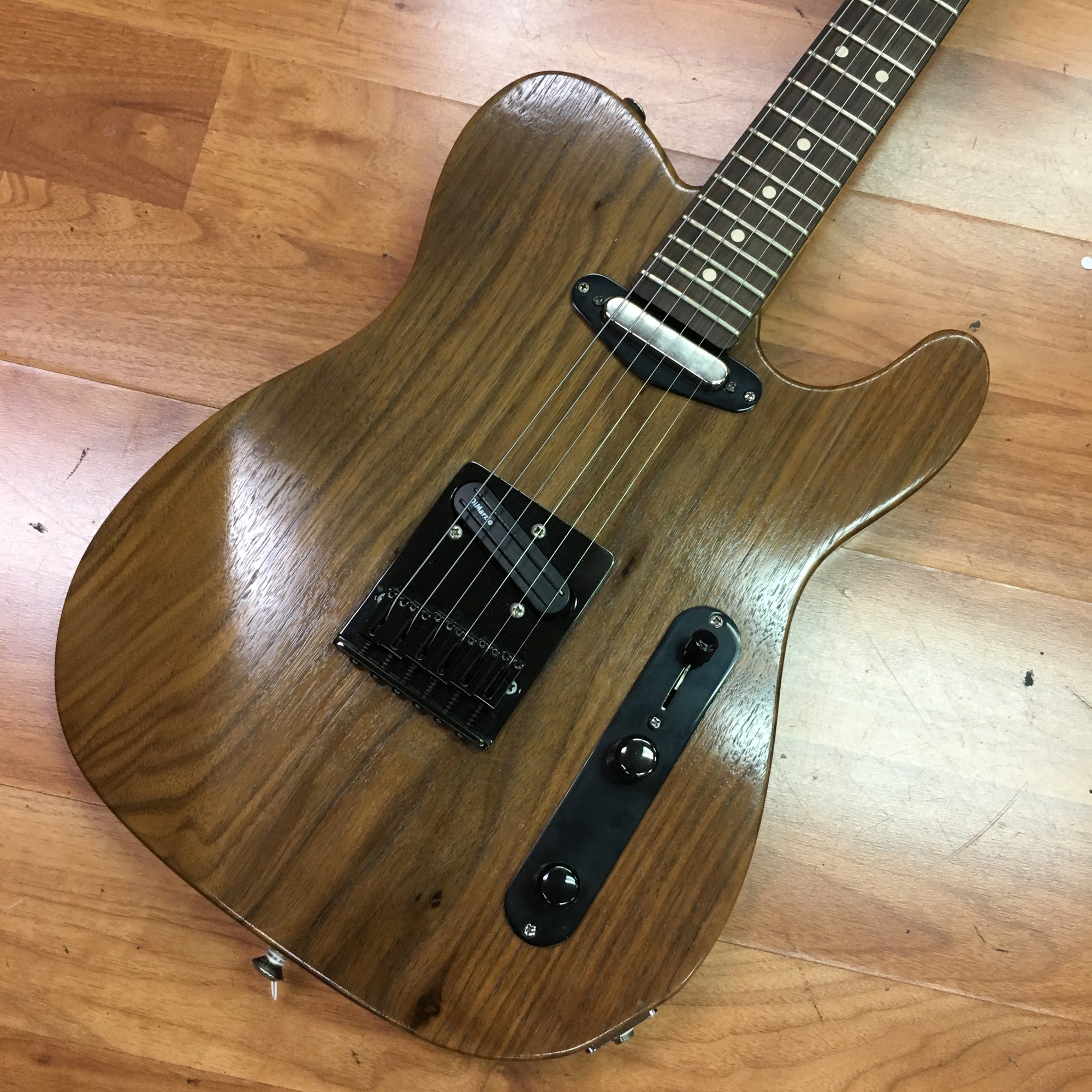 Custom Tele Partscaster