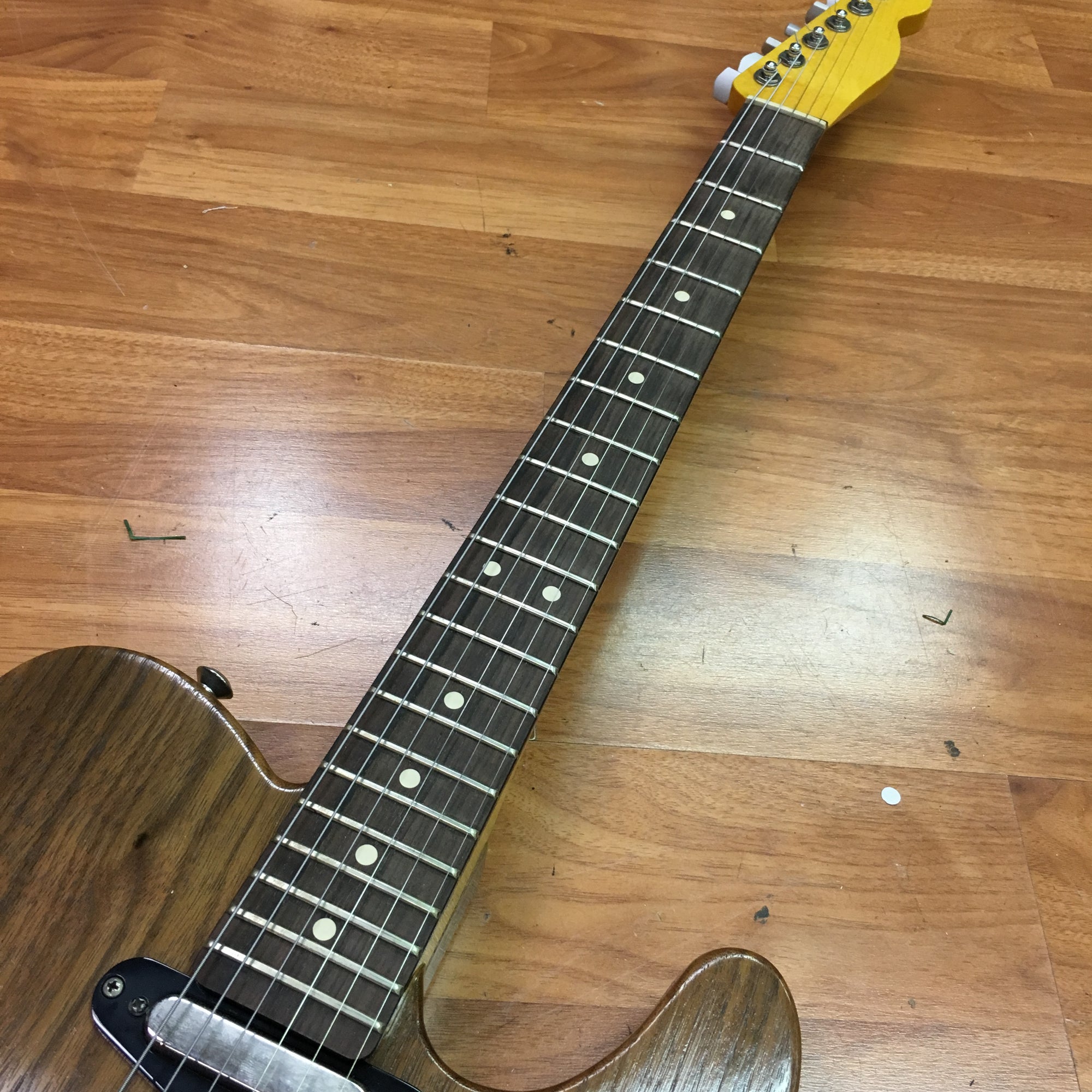 Custom Tele Partscaster