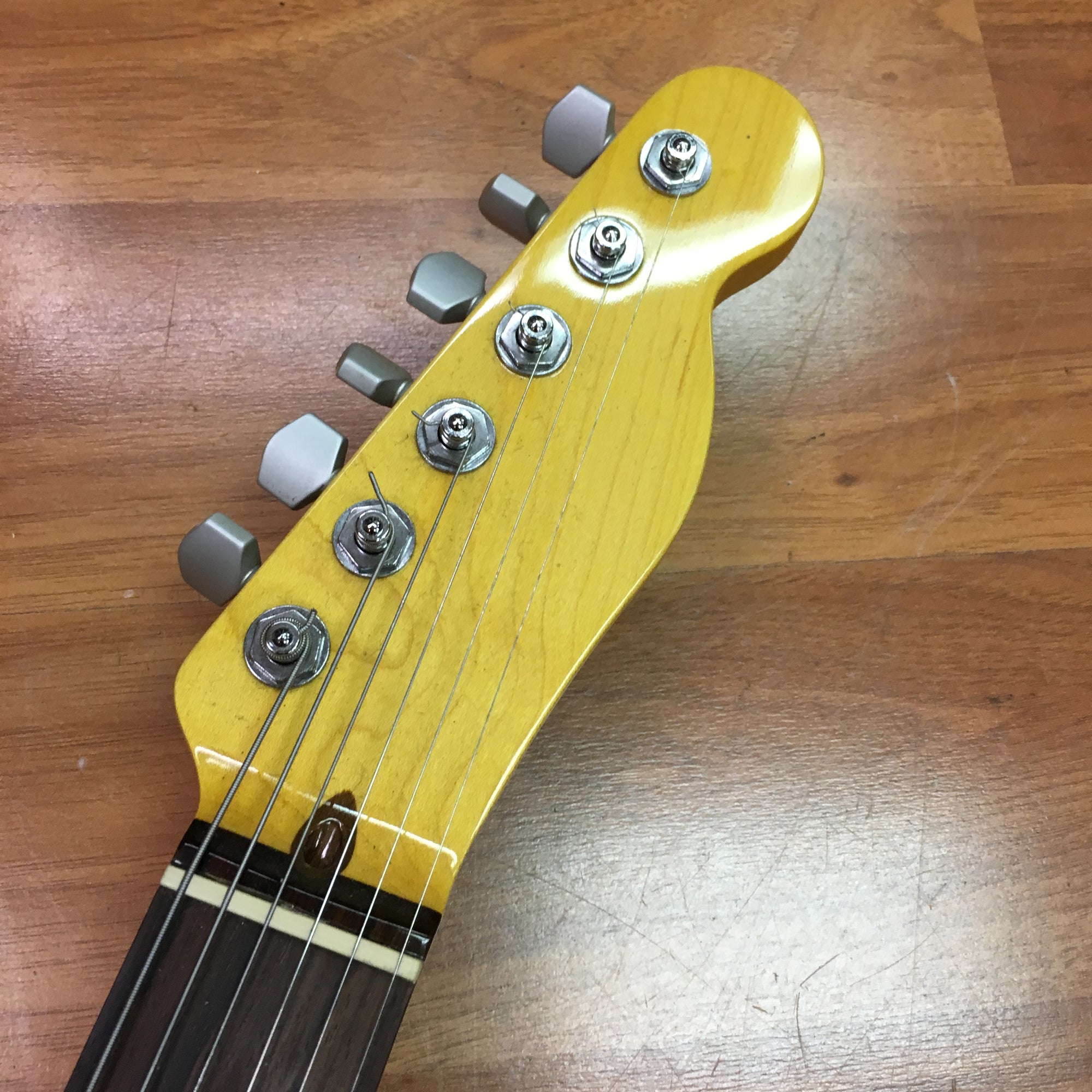 Custom Tele Partscaster