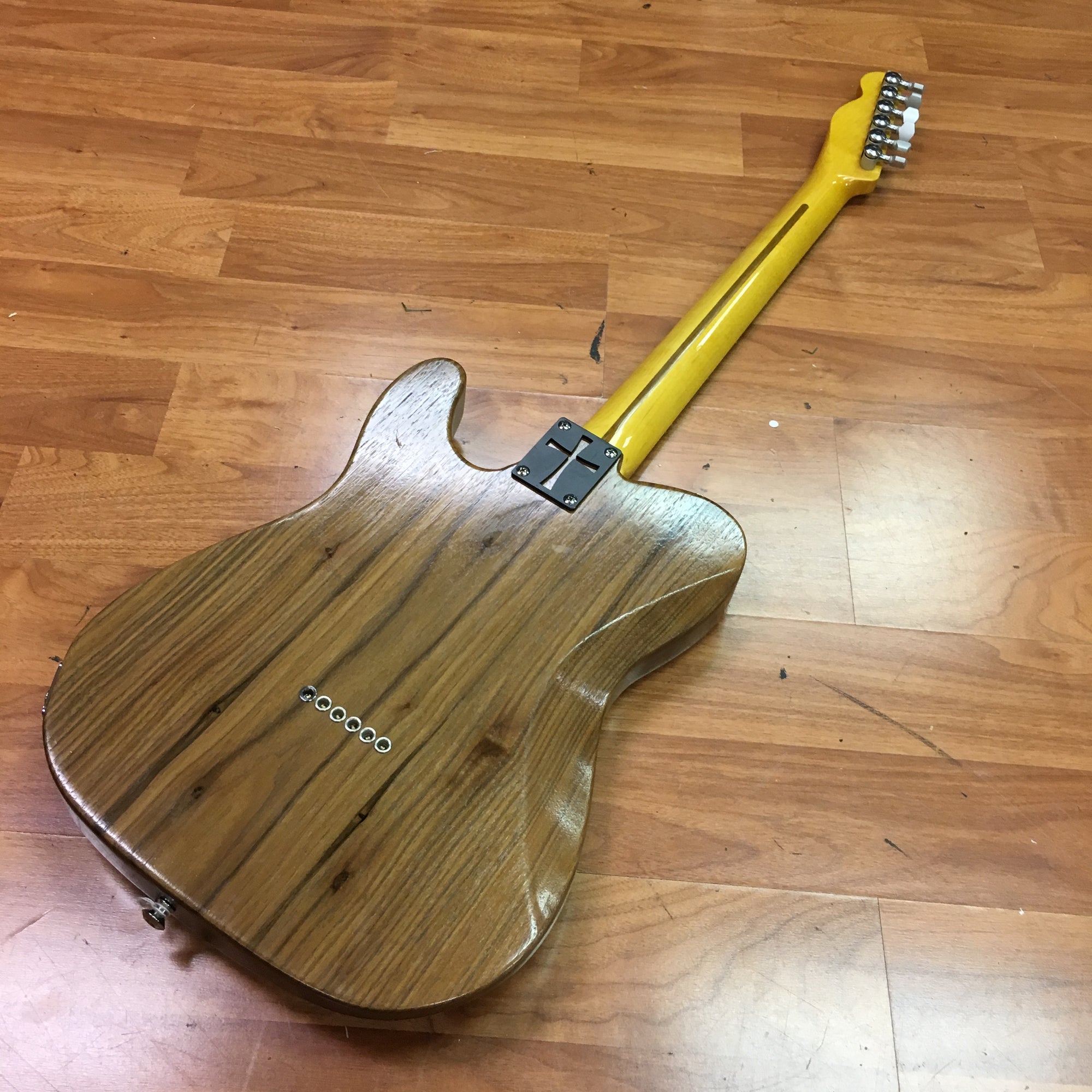 Custom Tele Partscaster