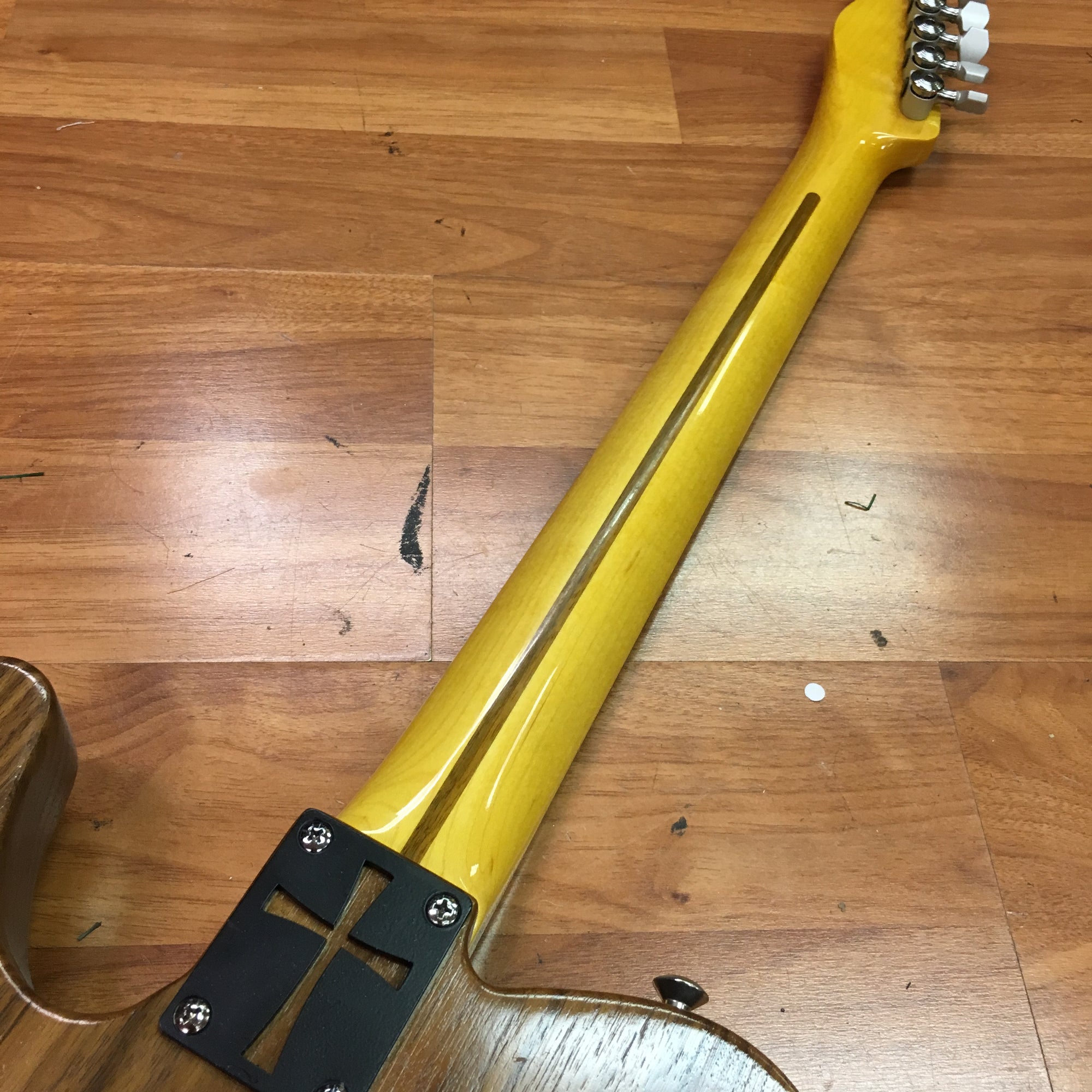 Custom Tele Partscaster