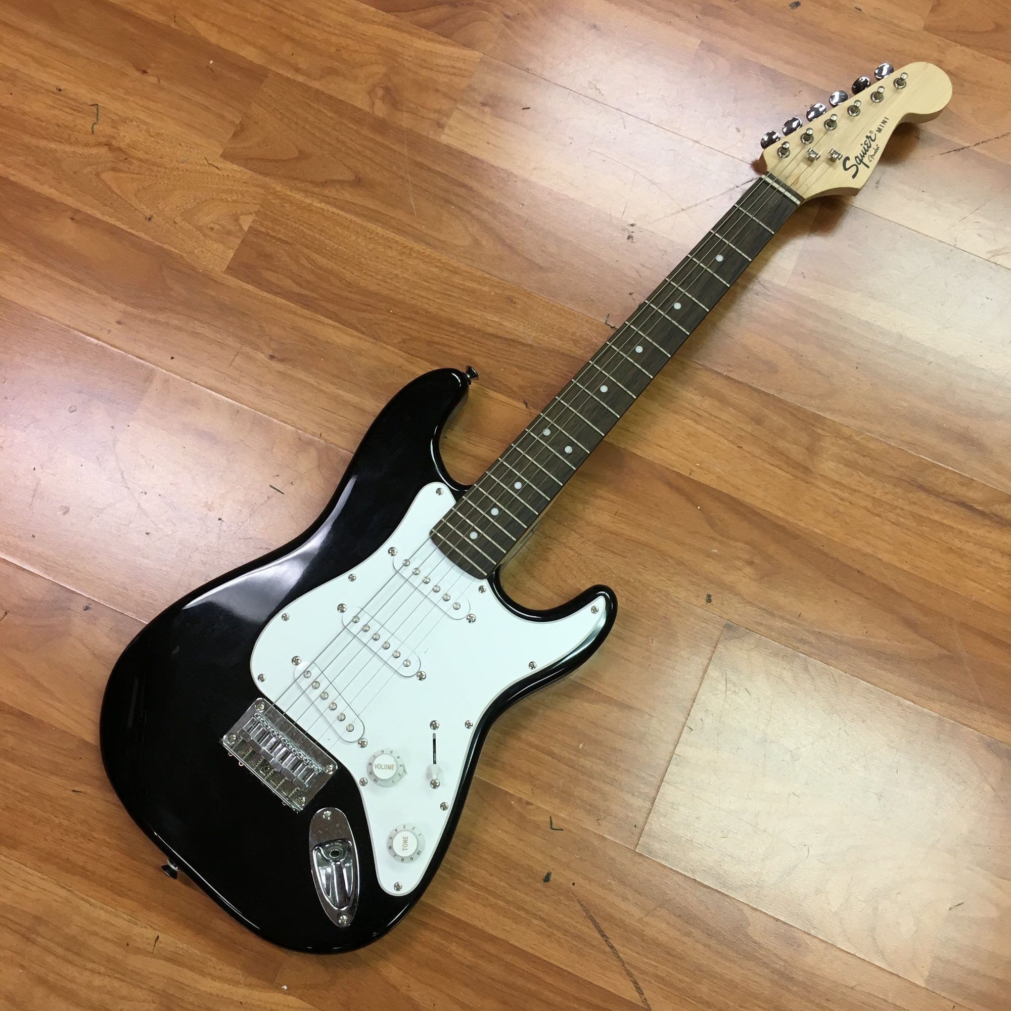 Squier Mini Strat