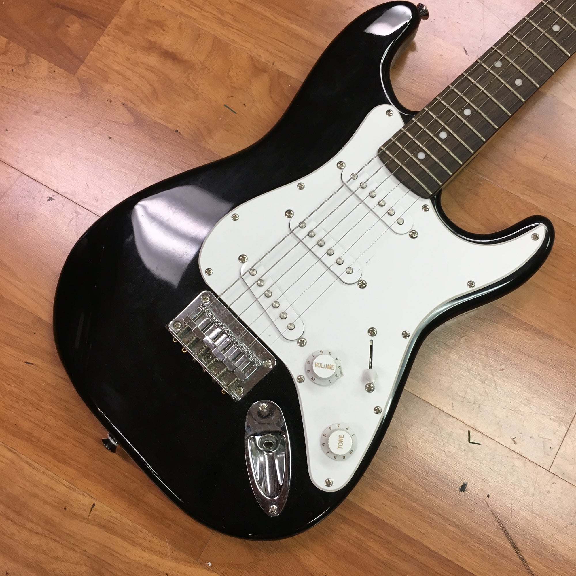 Squier Mini Strat